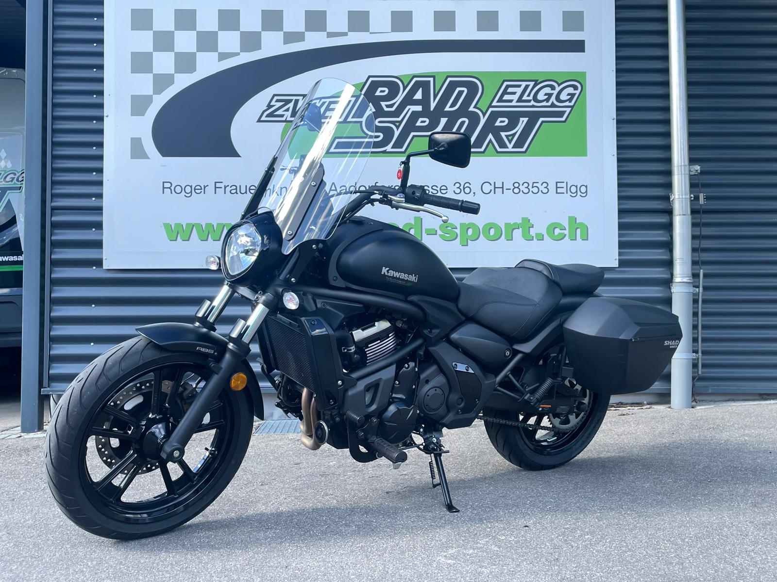 KAWASAKI Vulcan S SE (35kW) À vendre