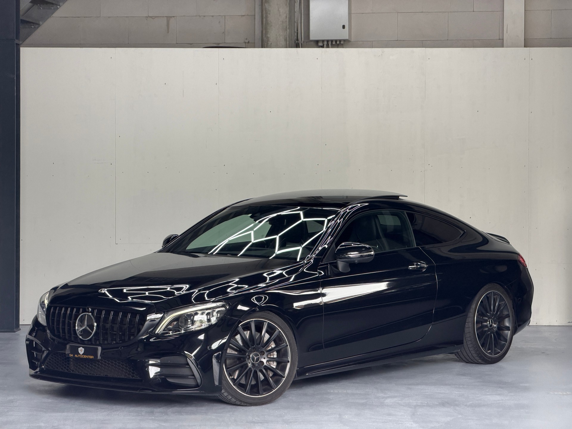 MERCEDES-BENZ C 43 AMG 4Matic Speedshift TCT 9G