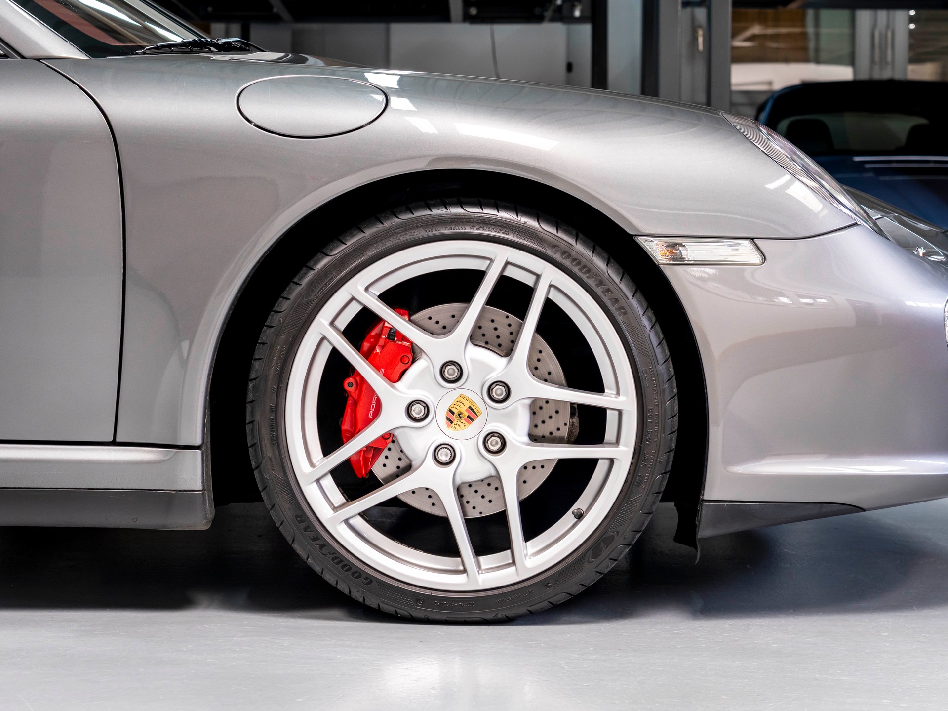 PORSCHE 911 Carrera 4S PDK-image-9