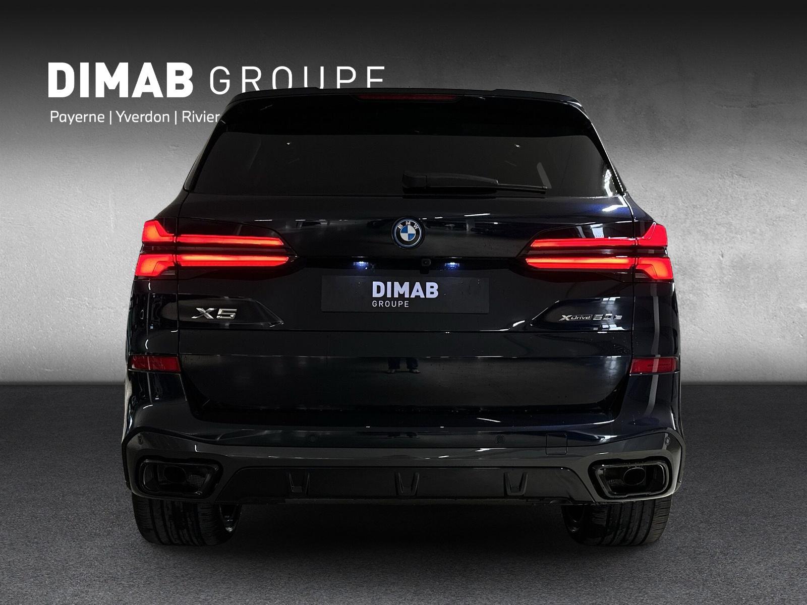 BMW X5 50e M Sport Pro xDrive G05 (CH) AHK 2.7T 📍-image-3