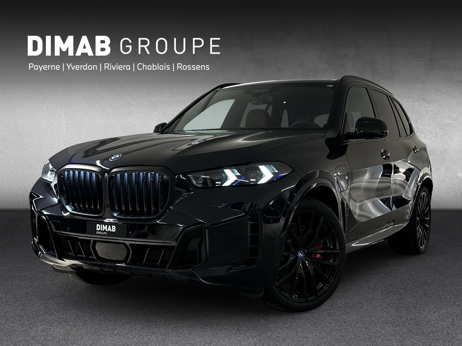 BMW X5 50e M Sport Pro xDrive G05 (CH) AHK 2.7T 📍