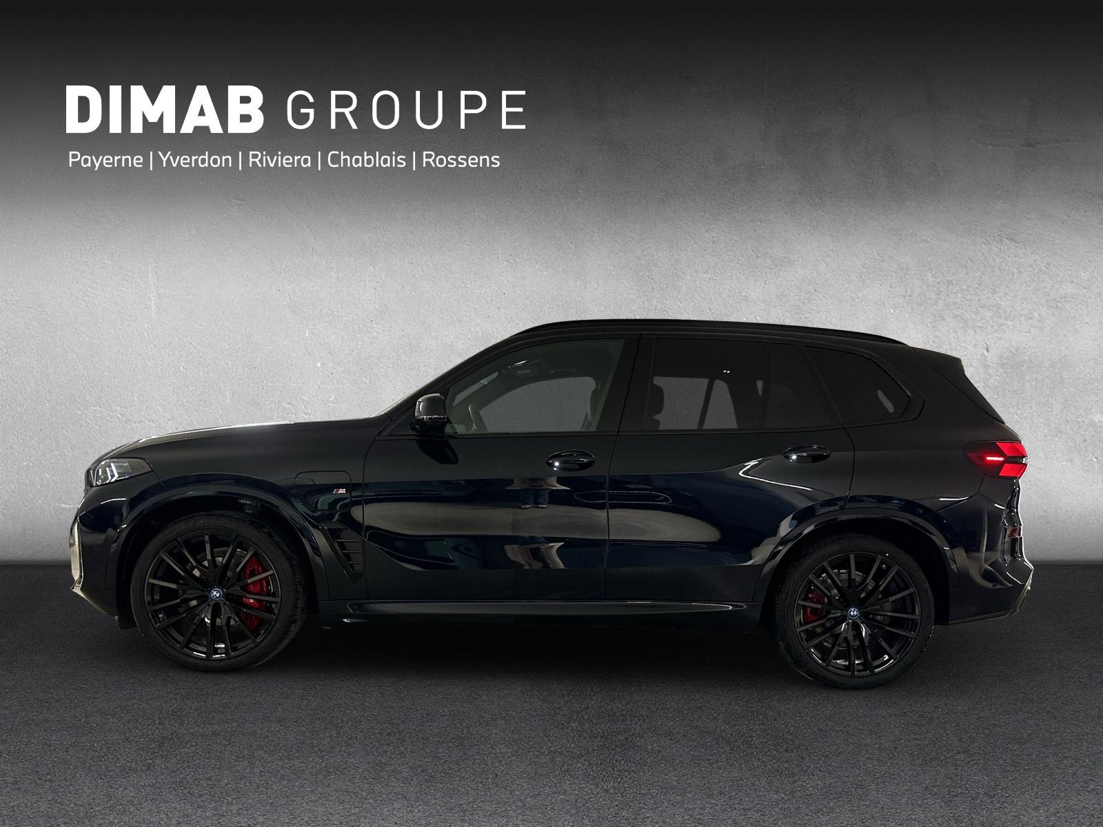 BMW X5 50e M Sport Pro xDrive G05 (CH) AHK 2.7T 📍-image-1