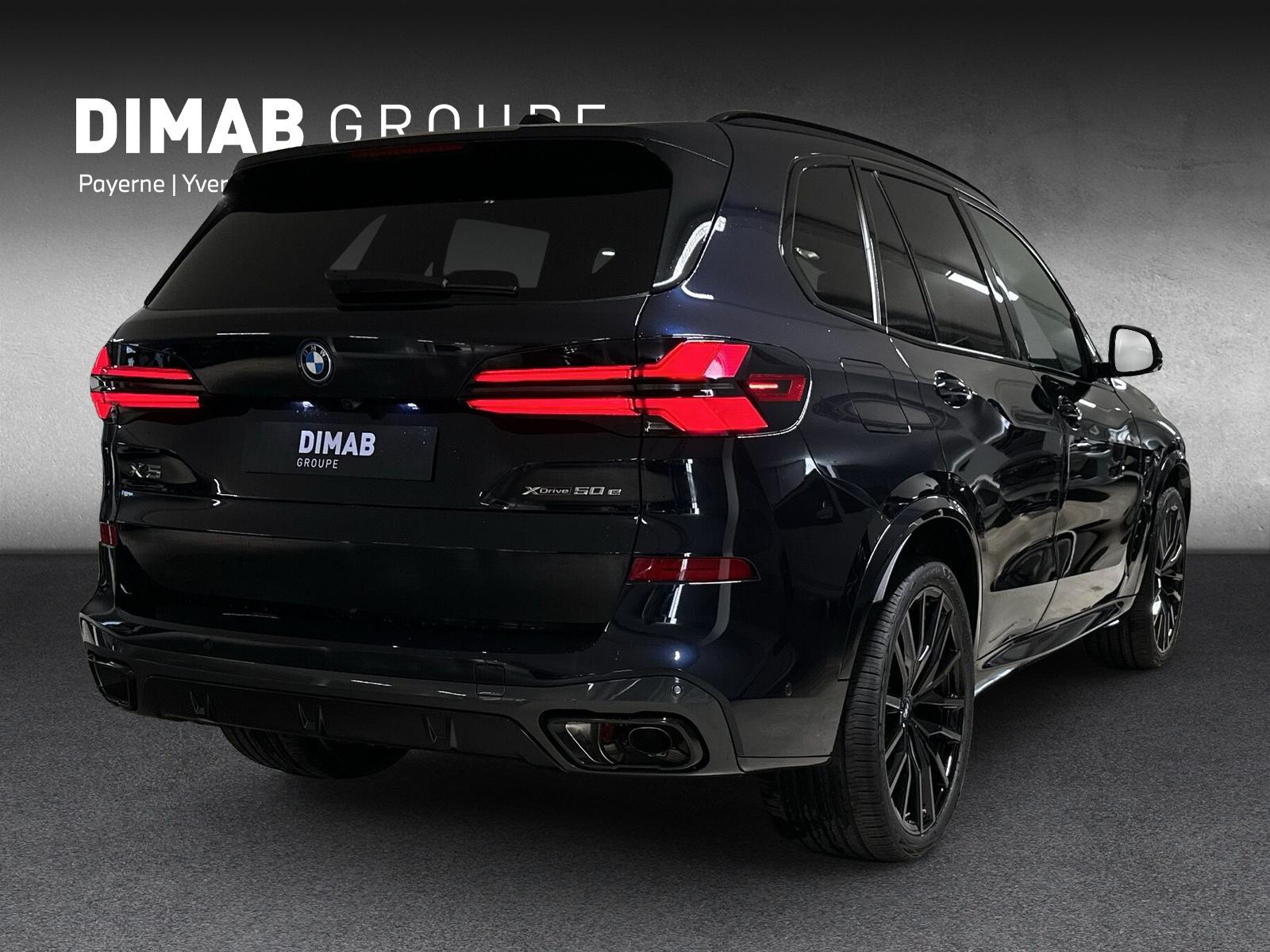 BMW X5 50e M Sport Pro xDrive G05 (CH) AHK 2.7T 📍-image-2