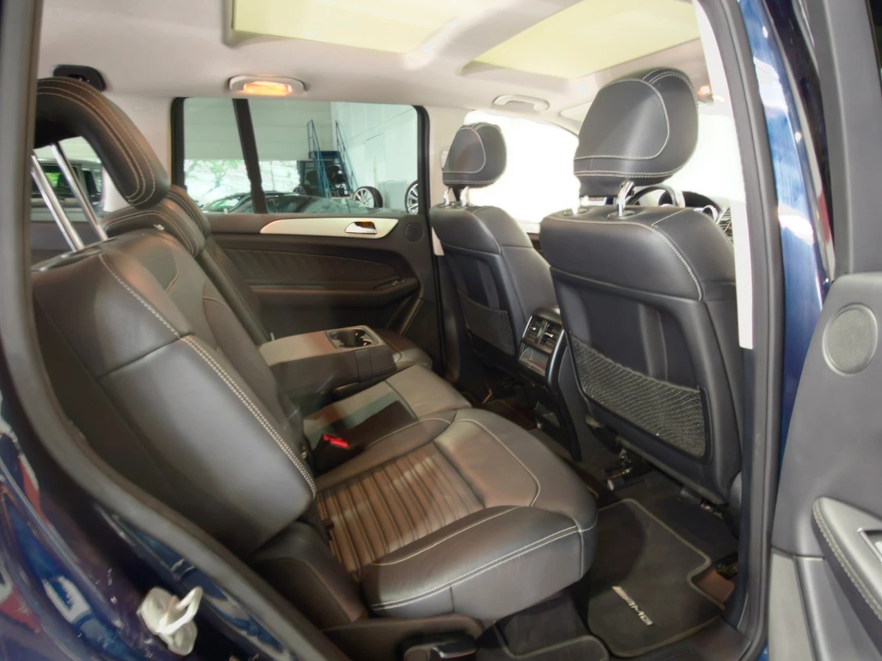 MERCEDES-BENZ GLS 350 d V6 CH FAHRZEUG-image-11