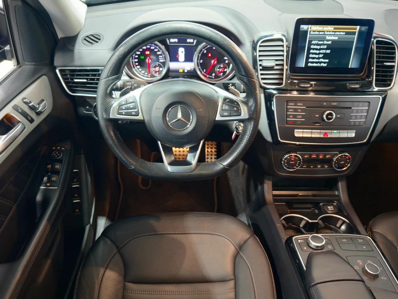 MERCEDES-BENZ GLS 350 d V6 CH FAHRZEUG-image-7