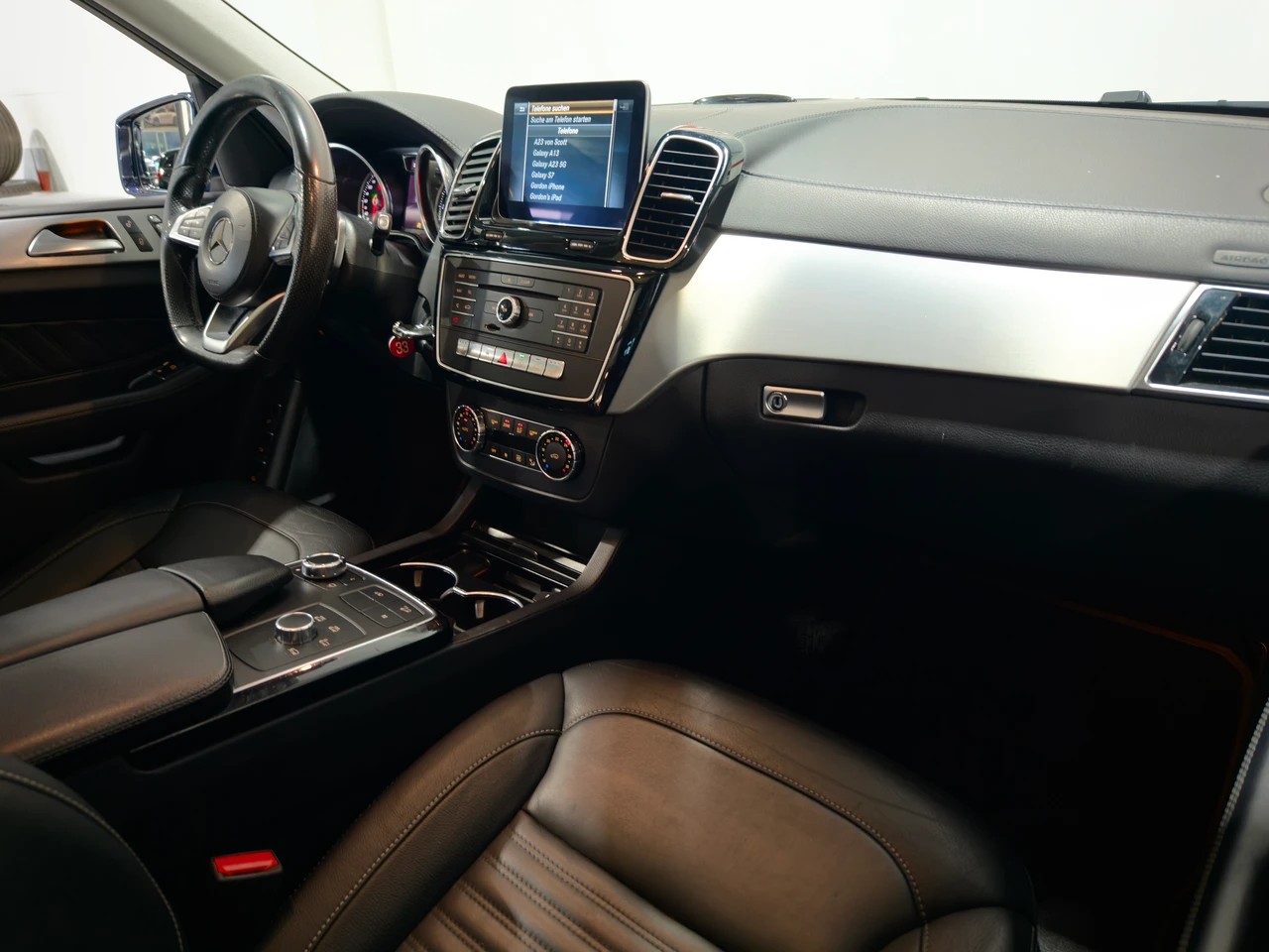MERCEDES-BENZ GLS 350 d V6 CH FAHRZEUG-image-10