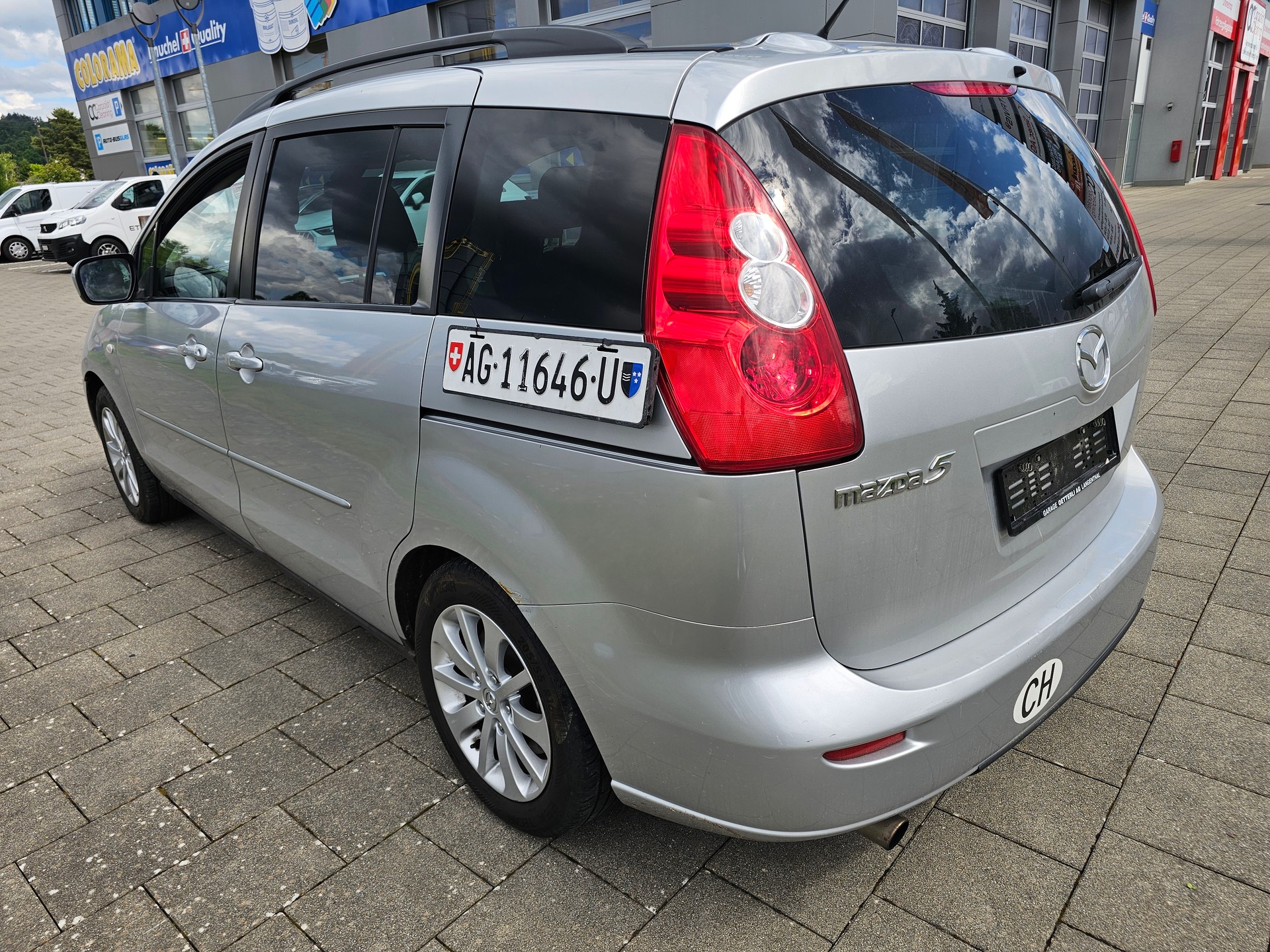 MAZDA 5 1.8 16V Youngster-image-3
