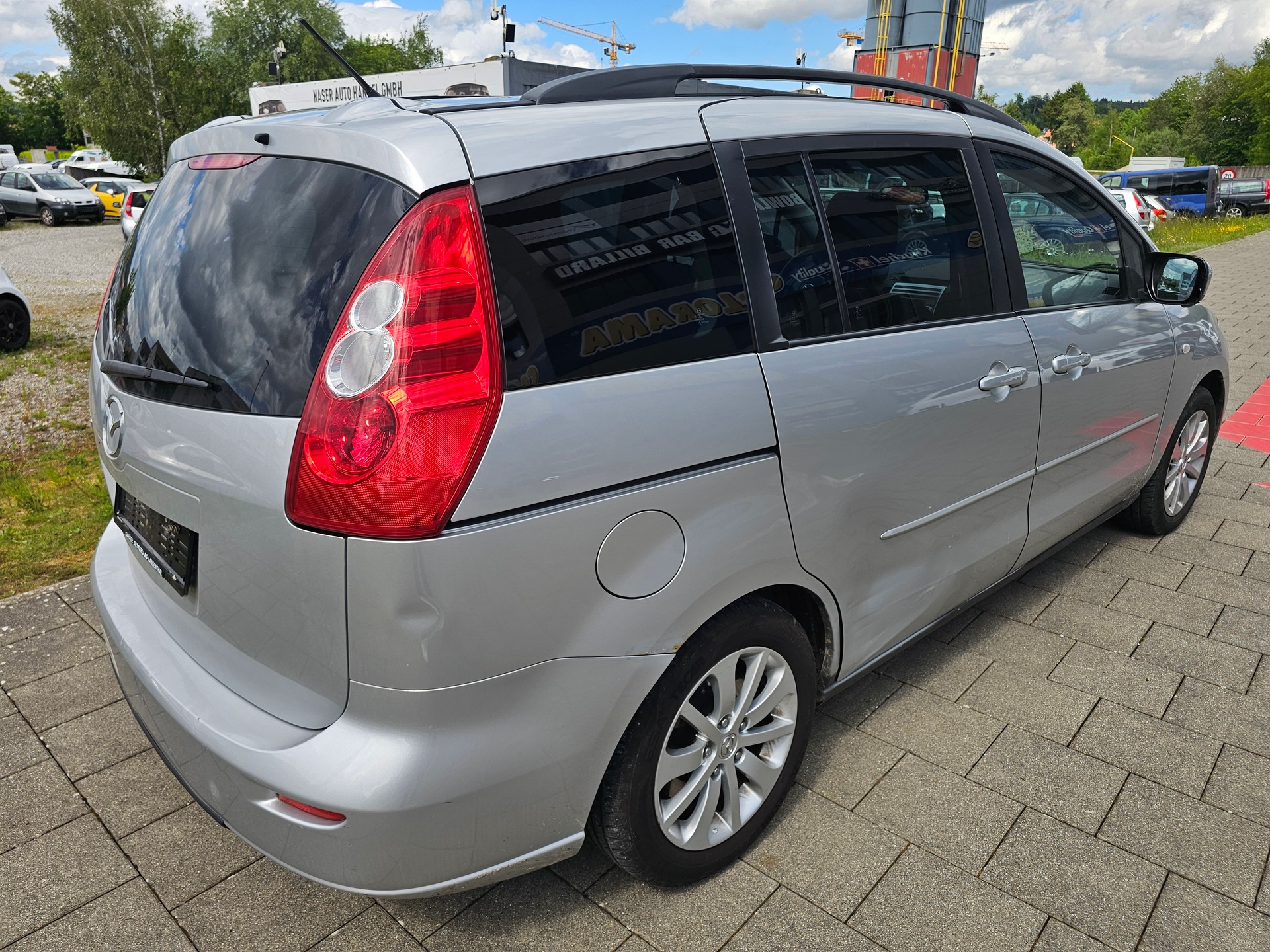 MAZDA 5 1.8 16V Youngster-image-10
