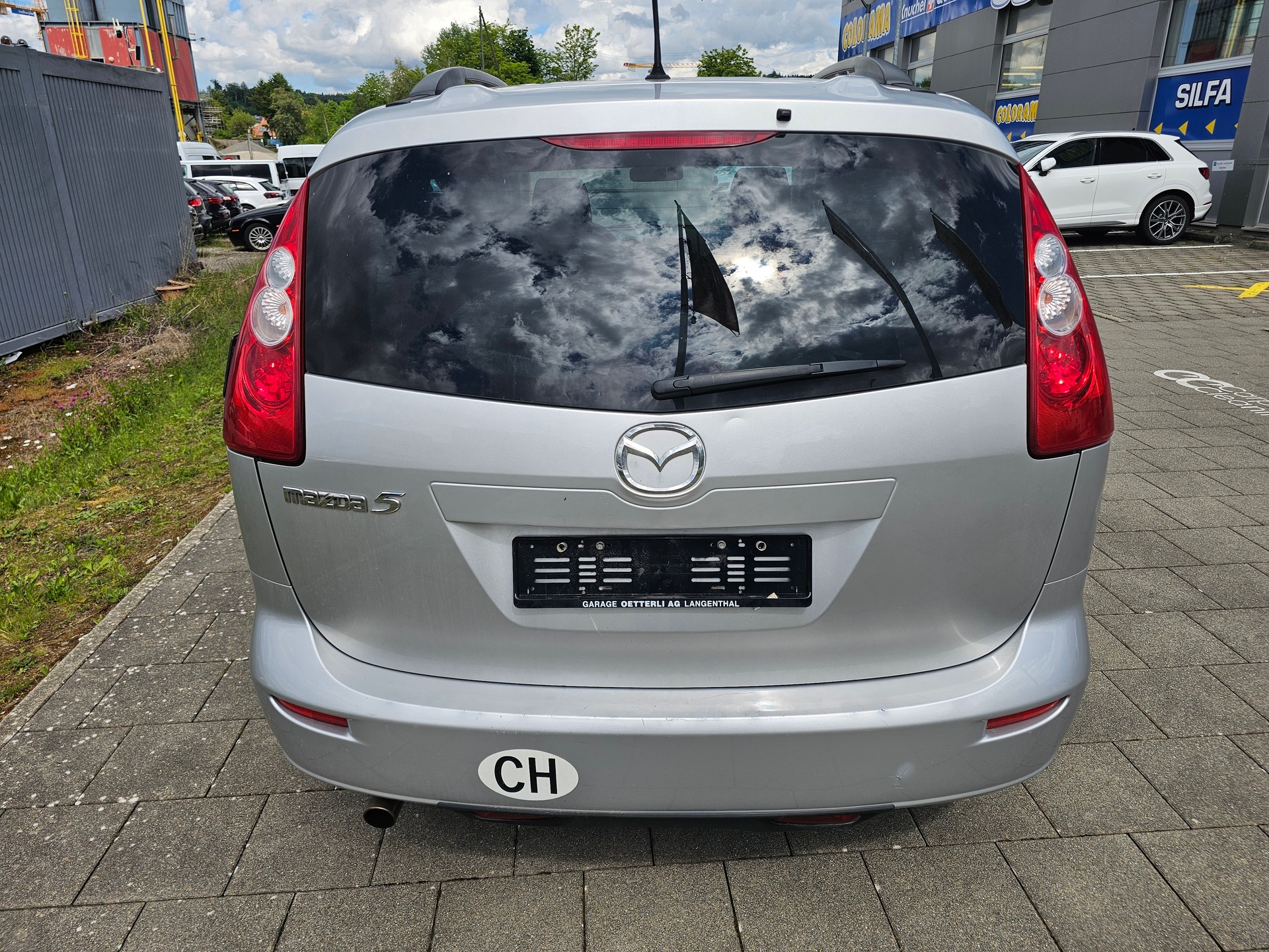 MAZDA 5 1.8 16V Youngster-image-7