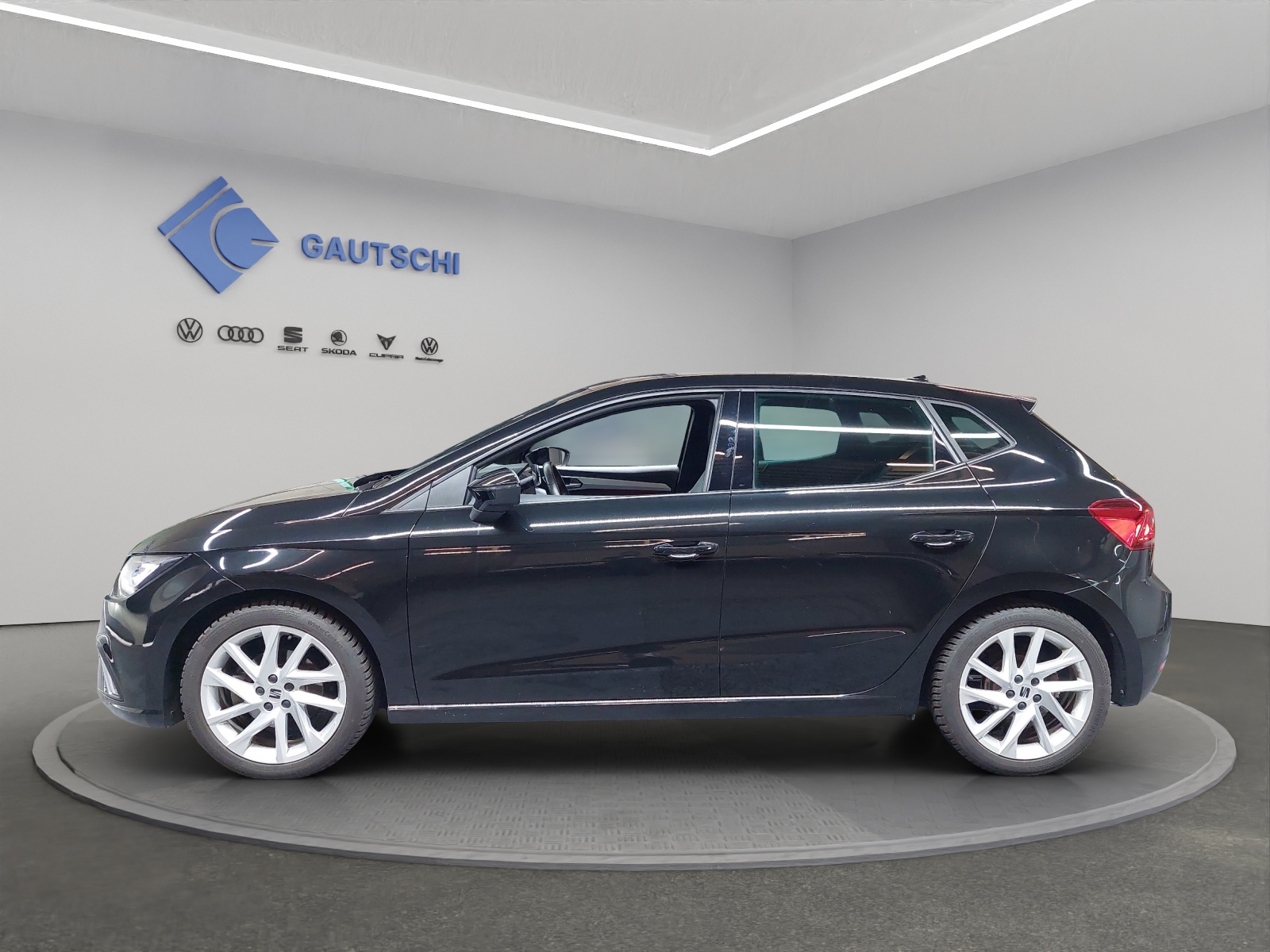 SEAT Ibiza 1.0 EcoTSI FR DSG-image-1