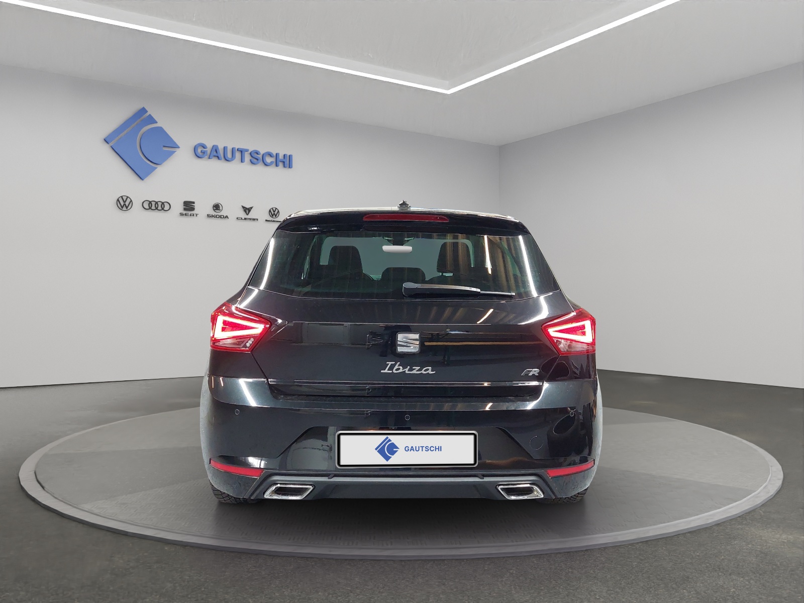 SEAT Ibiza 1.0 EcoTSI FR DSG-image-3