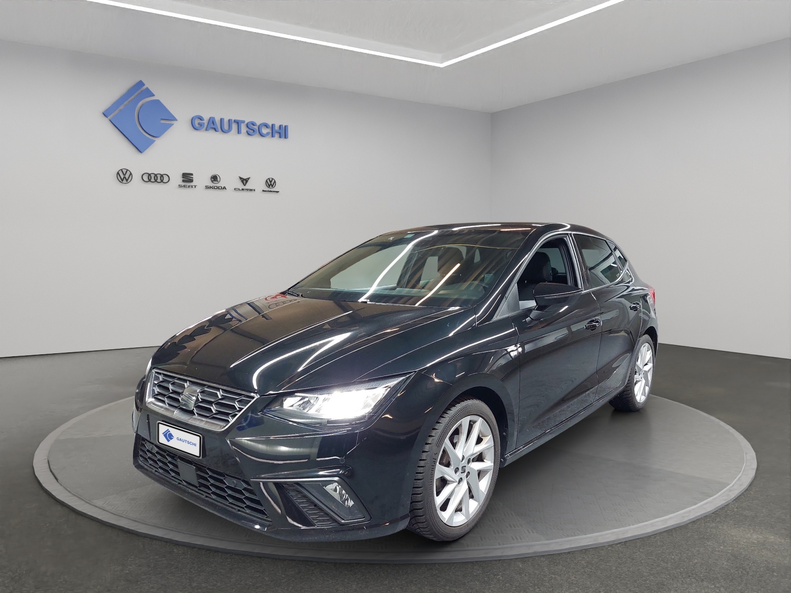 SEAT Ibiza 1.0 EcoTSI FR DSG-image-0