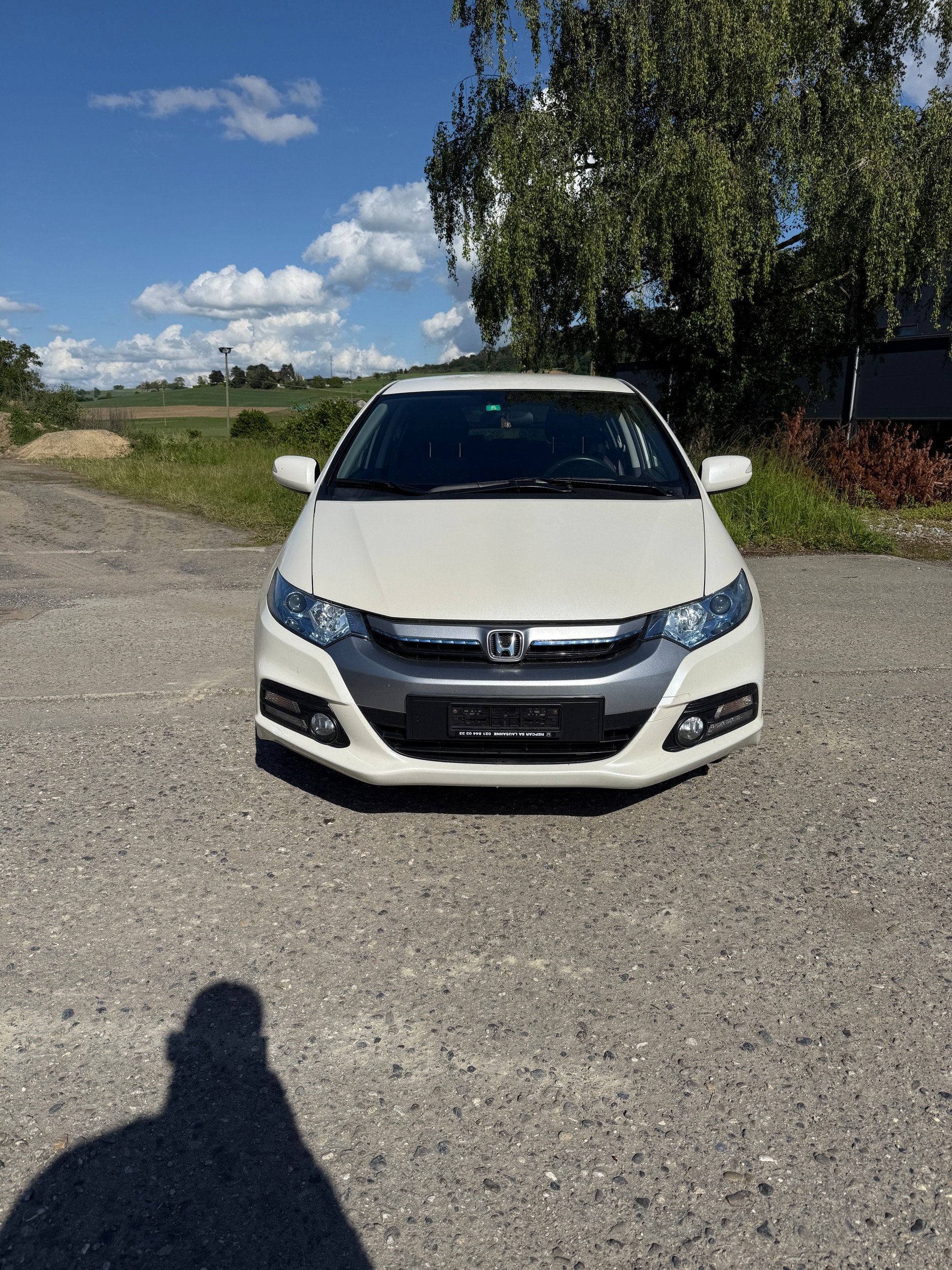 HONDA Insight 1.3i Hybrid Executive CVT