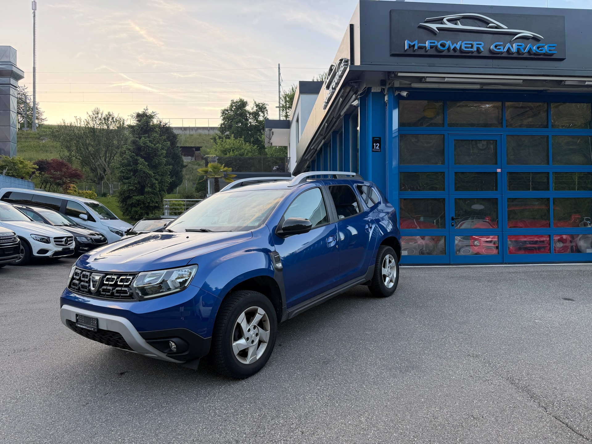 DACIA Duster TCe 150 Celebration 4x4-image-0