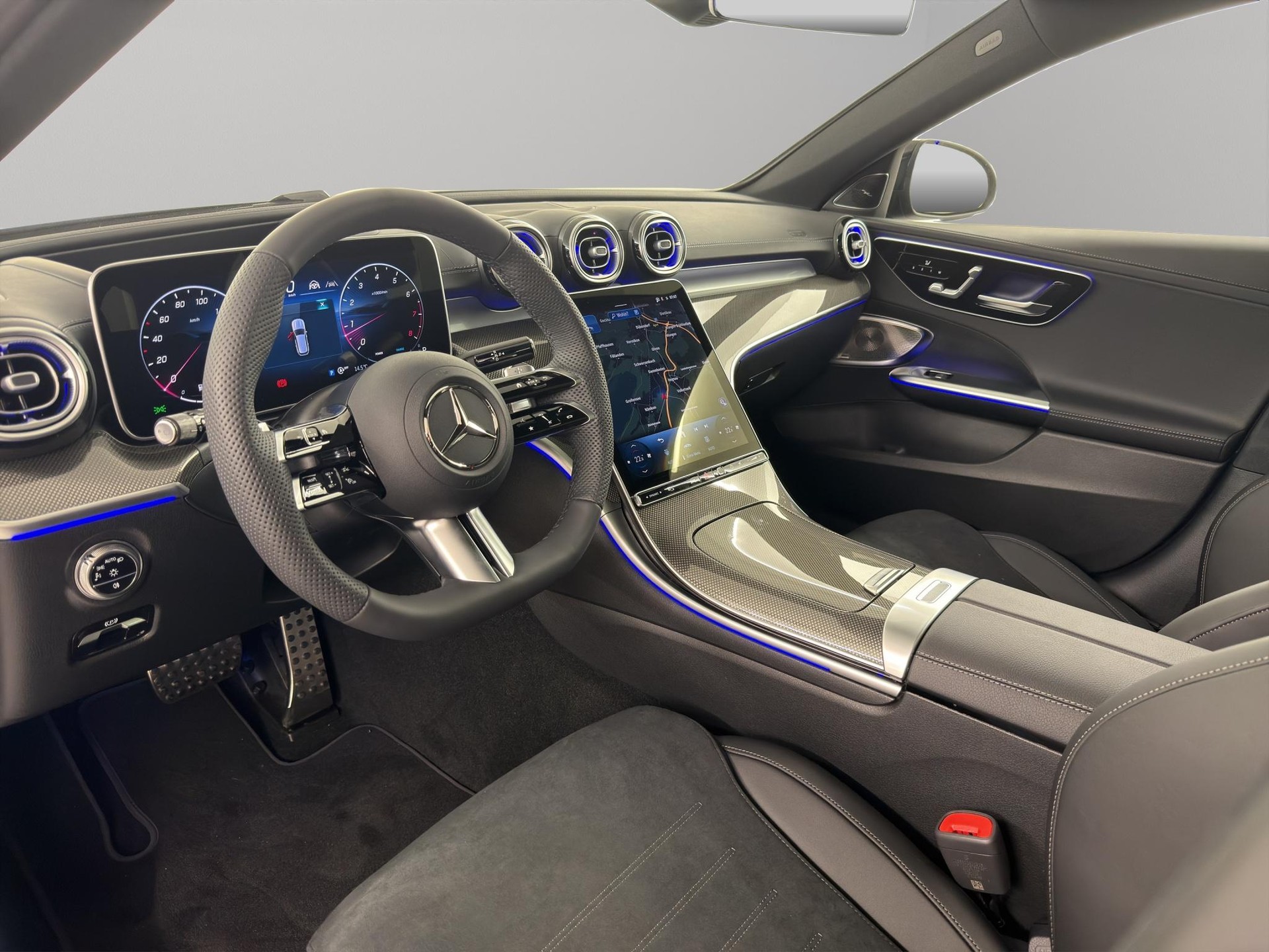 MERCEDES-BENZ C 300 AMG Line 4matic-image-11
