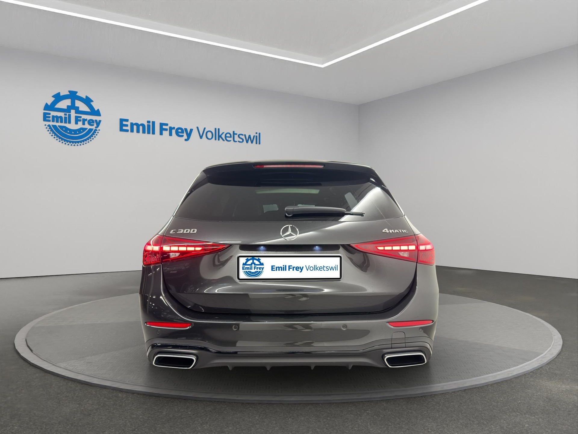 MERCEDES-BENZ C 300 AMG Line 4matic-image-5