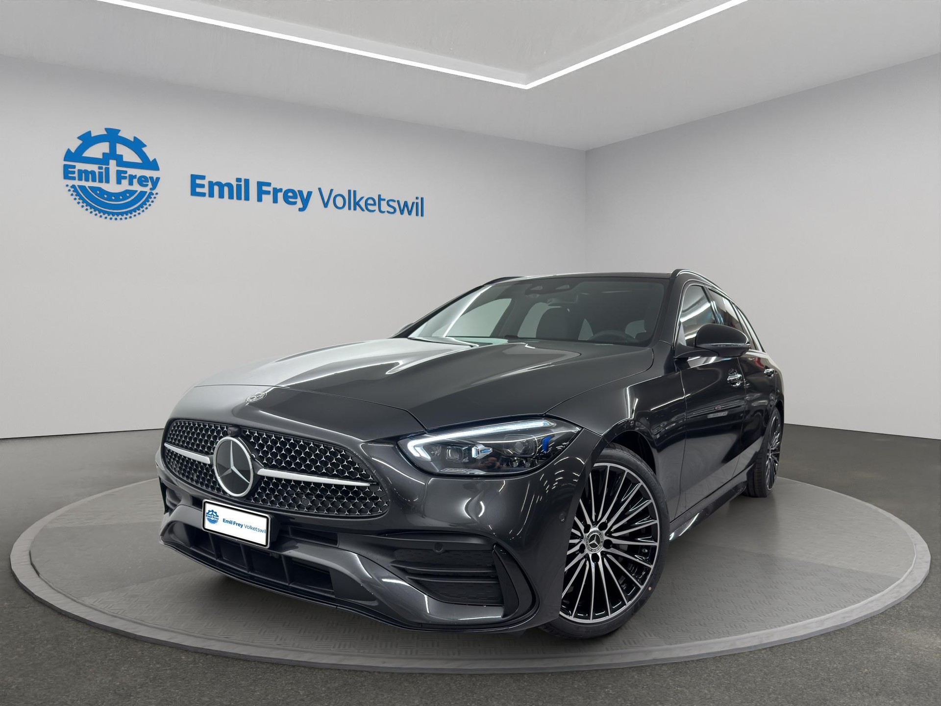 MERCEDES-BENZ C 300 AMG Line 4matic-image-0