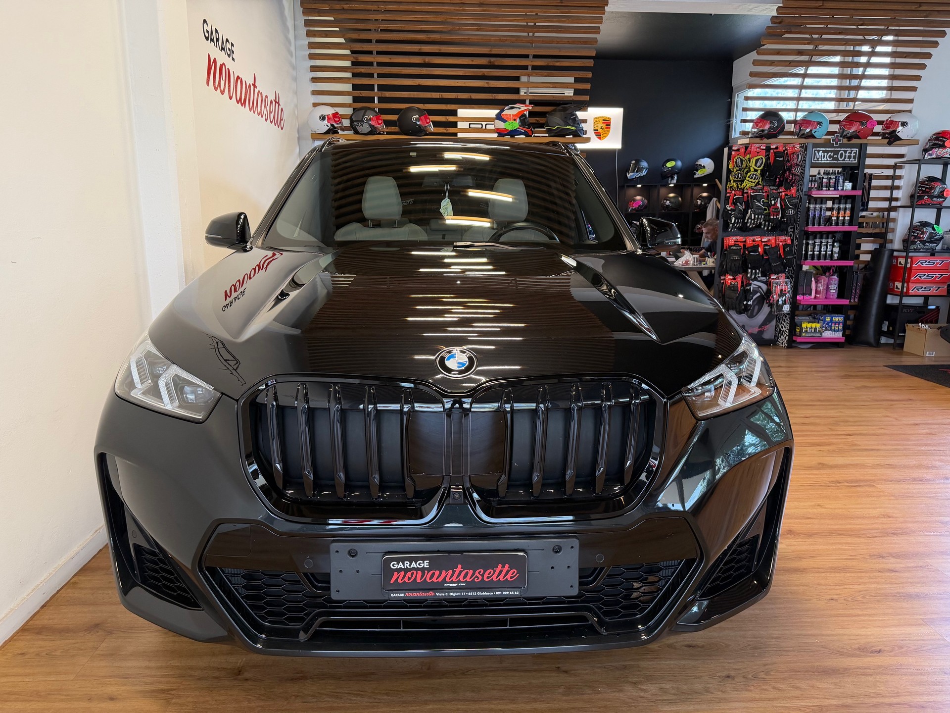 BMW X1 xDrive 23i 48V M Sport-image-4