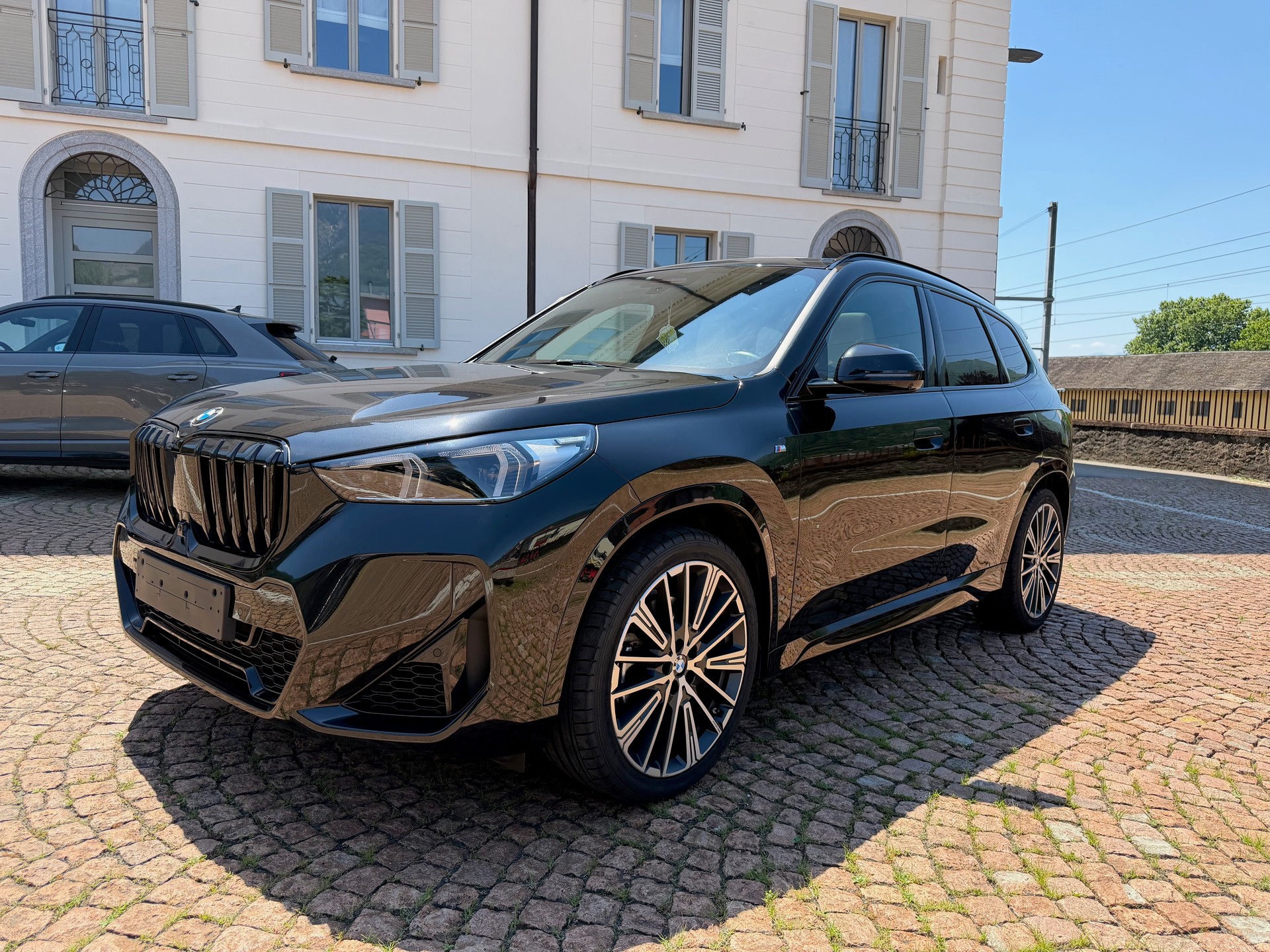 BMW X1 xDrive 23i 48V M Sport