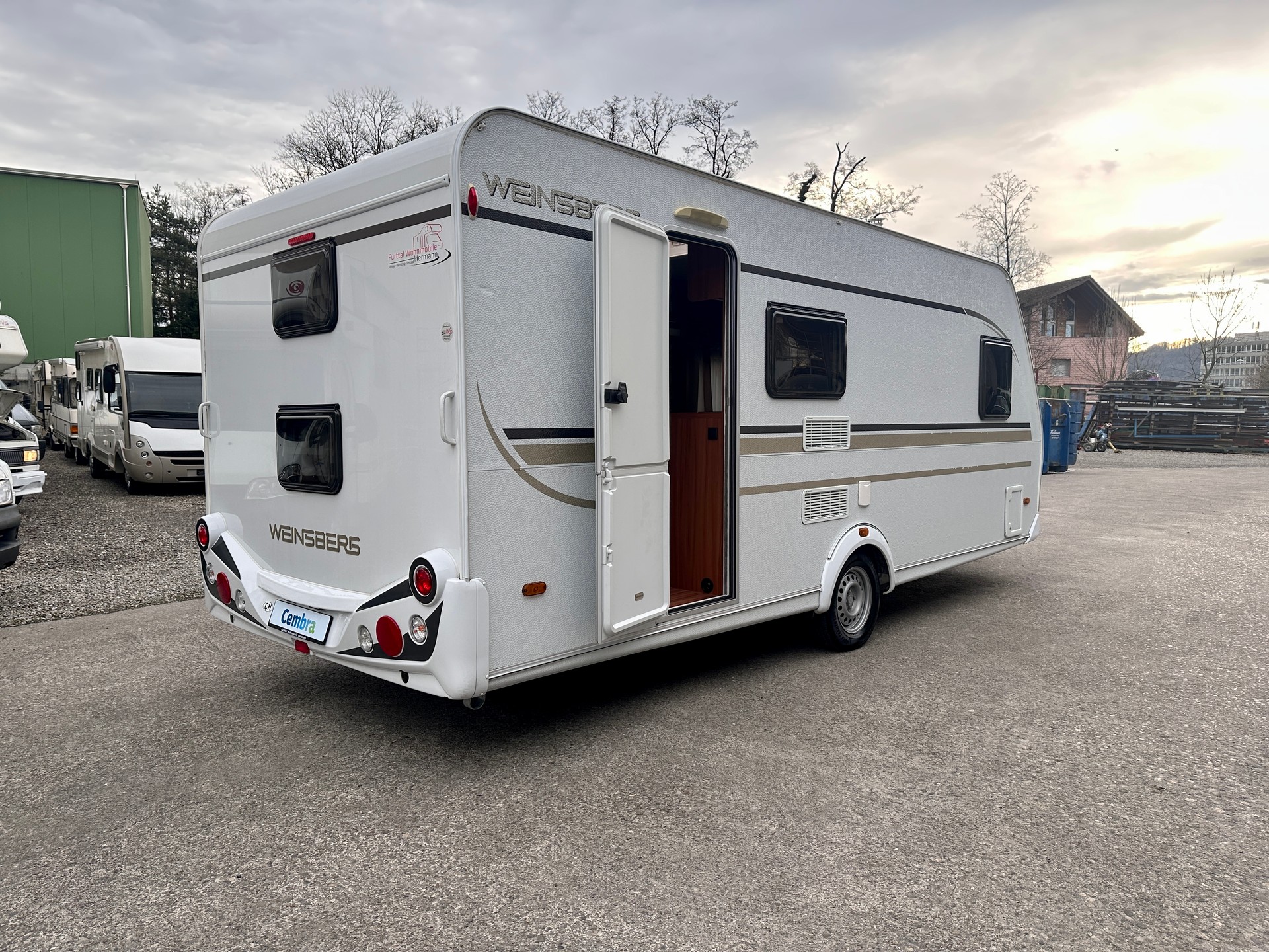 WEINSBERG Caraone FDK - Familien Wowa-showroom-element-2