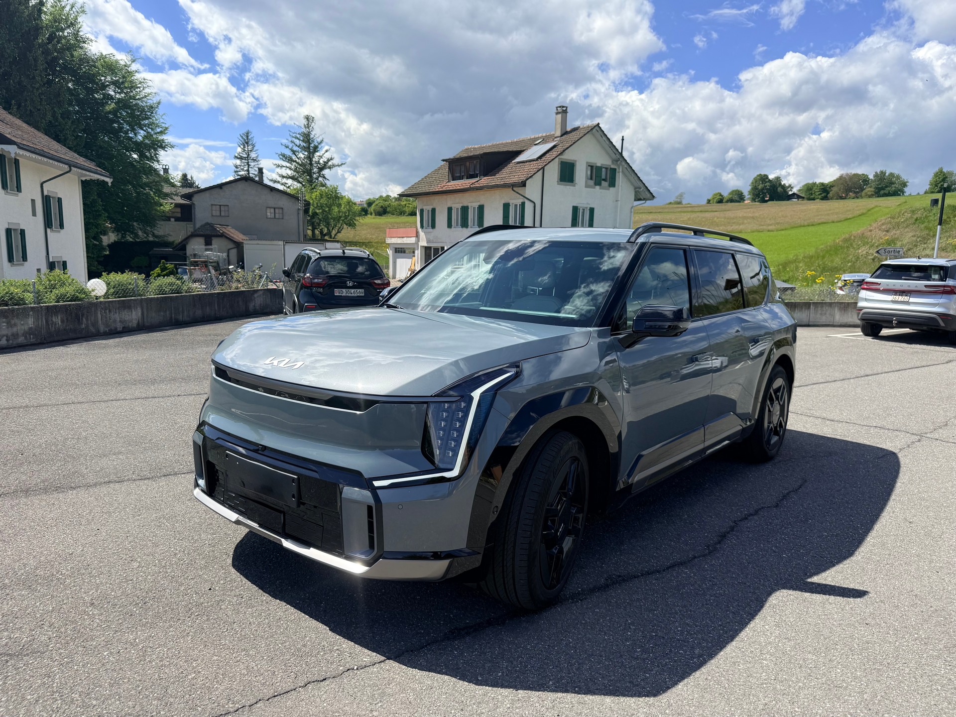 KIA 99.8 kWh GT-Line 4x4 Relaxation 6P