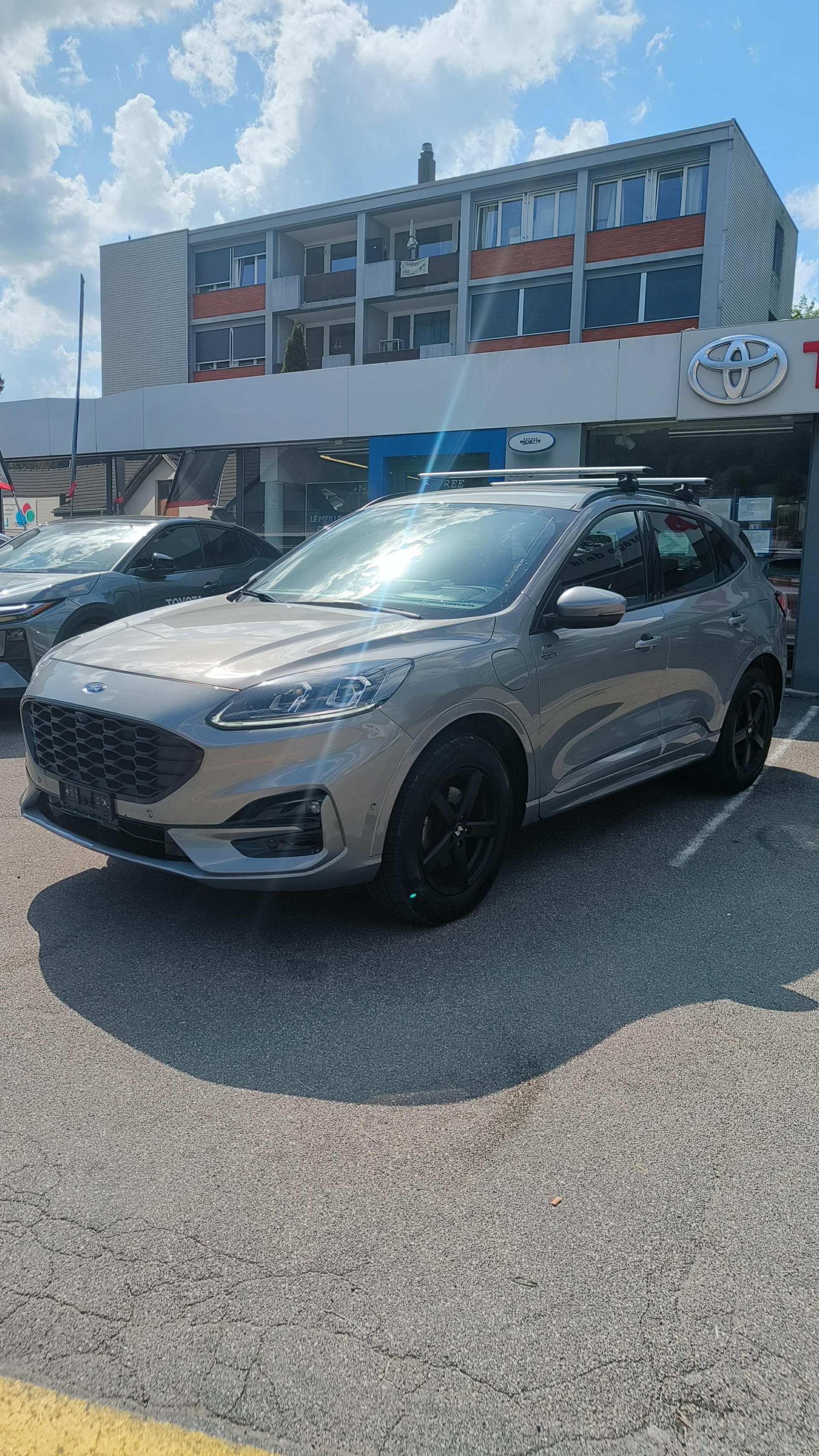 FORD Kuga 2.5 PHEV ST-Line 2WD-image-1