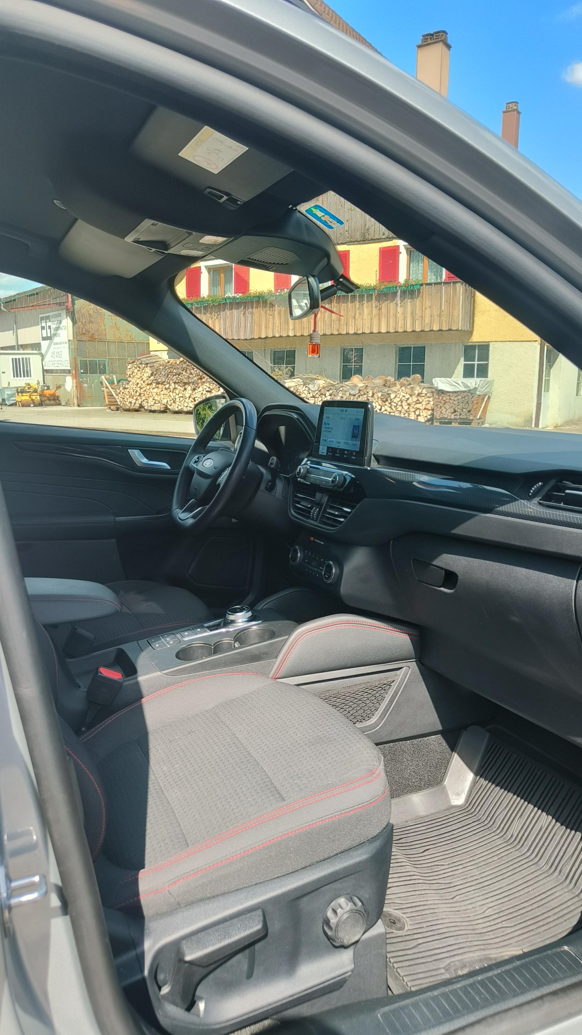 FORD Kuga 2.5 PHEV ST-Line 2WD-image-7