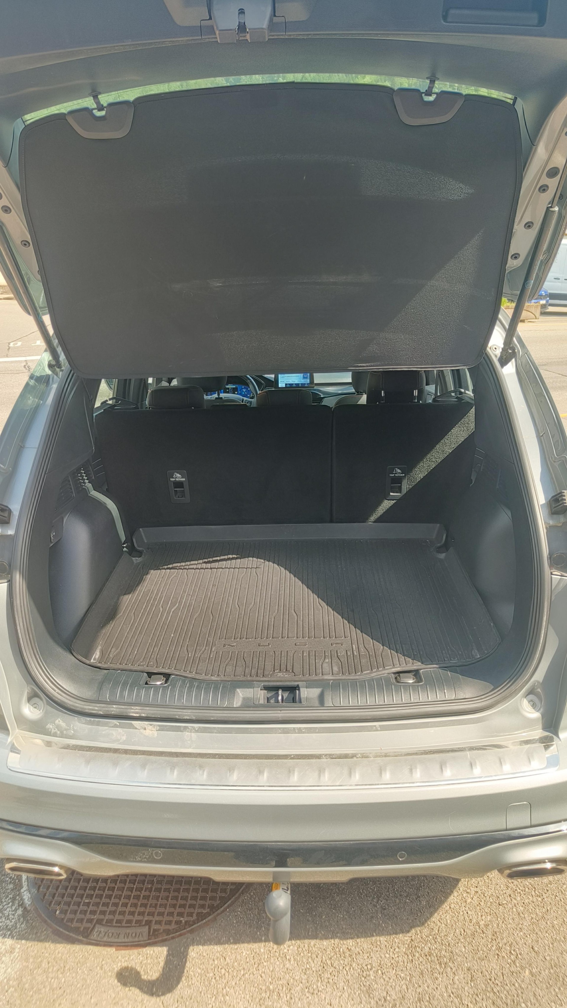 FORD Kuga 2.5 PHEV ST-Line 2WD-image-9