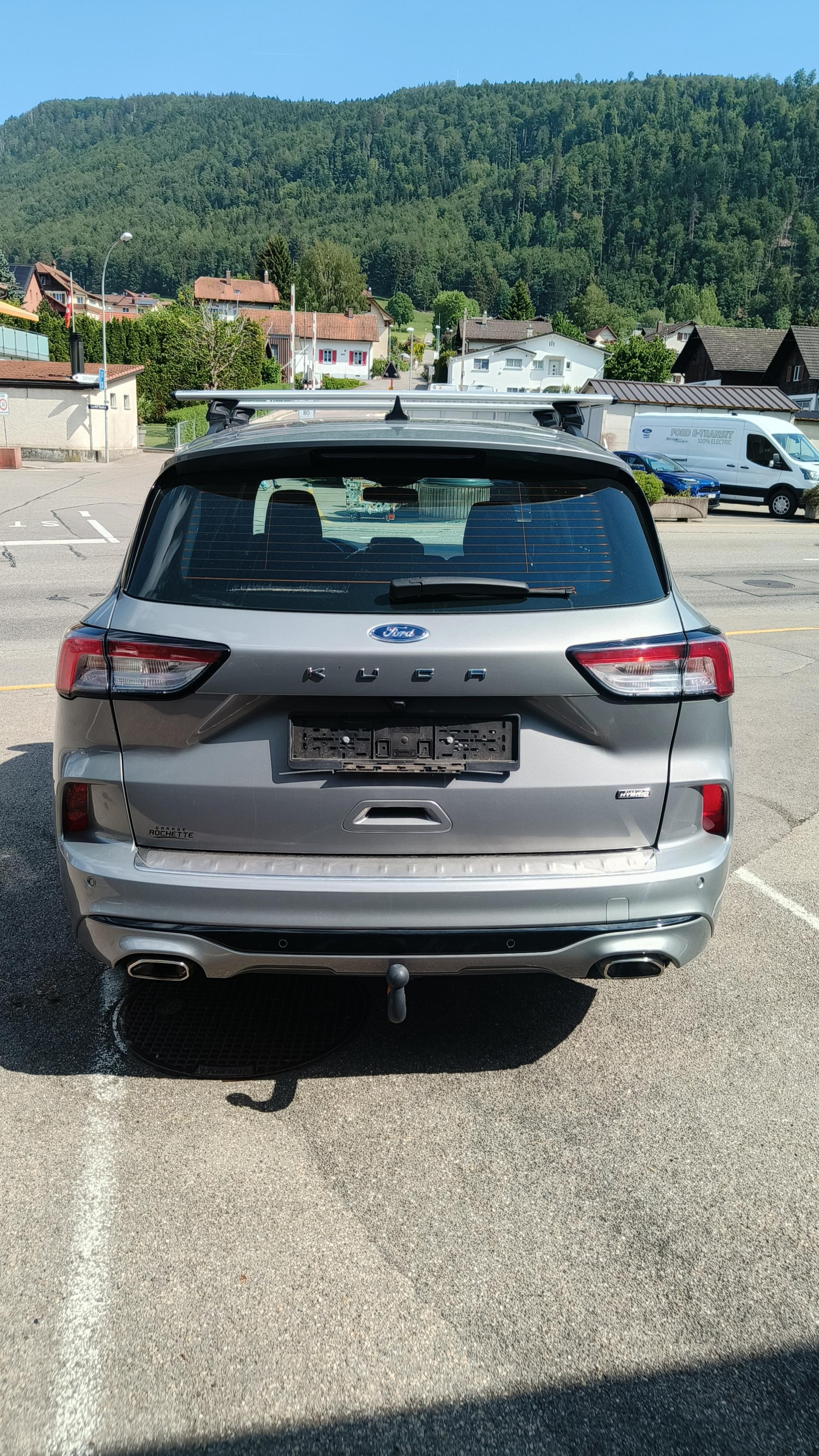 FORD Kuga 2.5 PHEV ST-Line 2WD-image-4