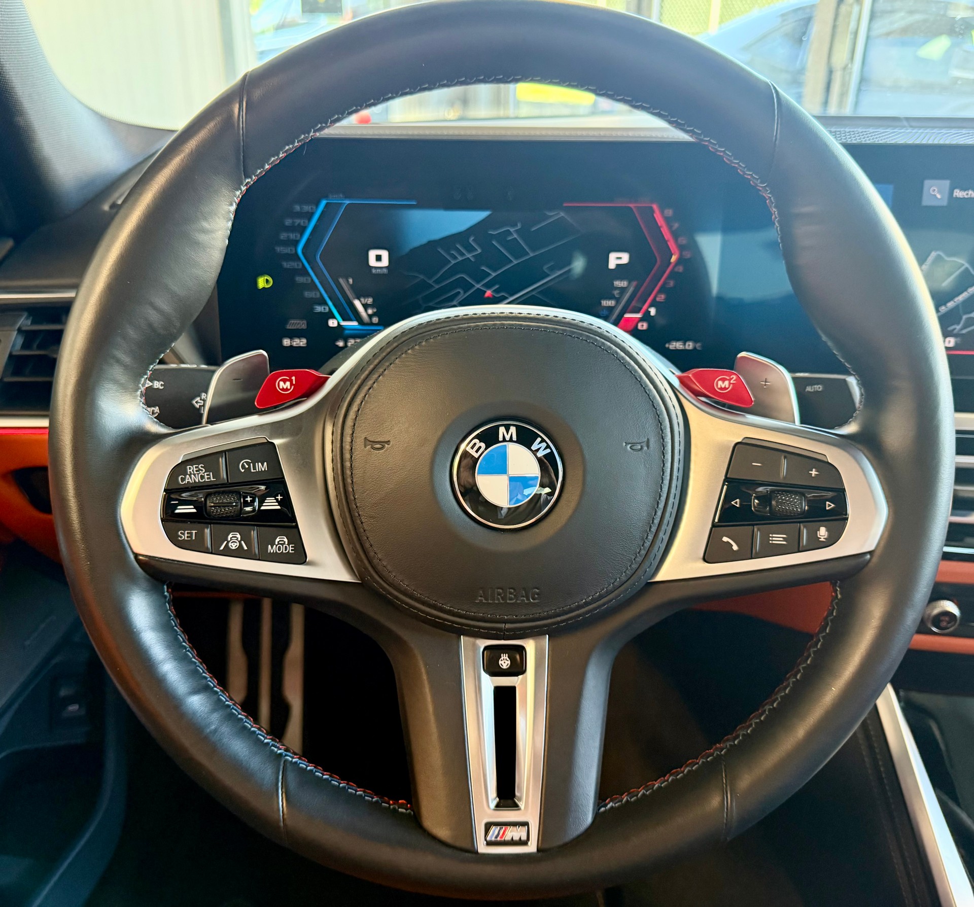 BMW M3 Competition M xDrive-image-15