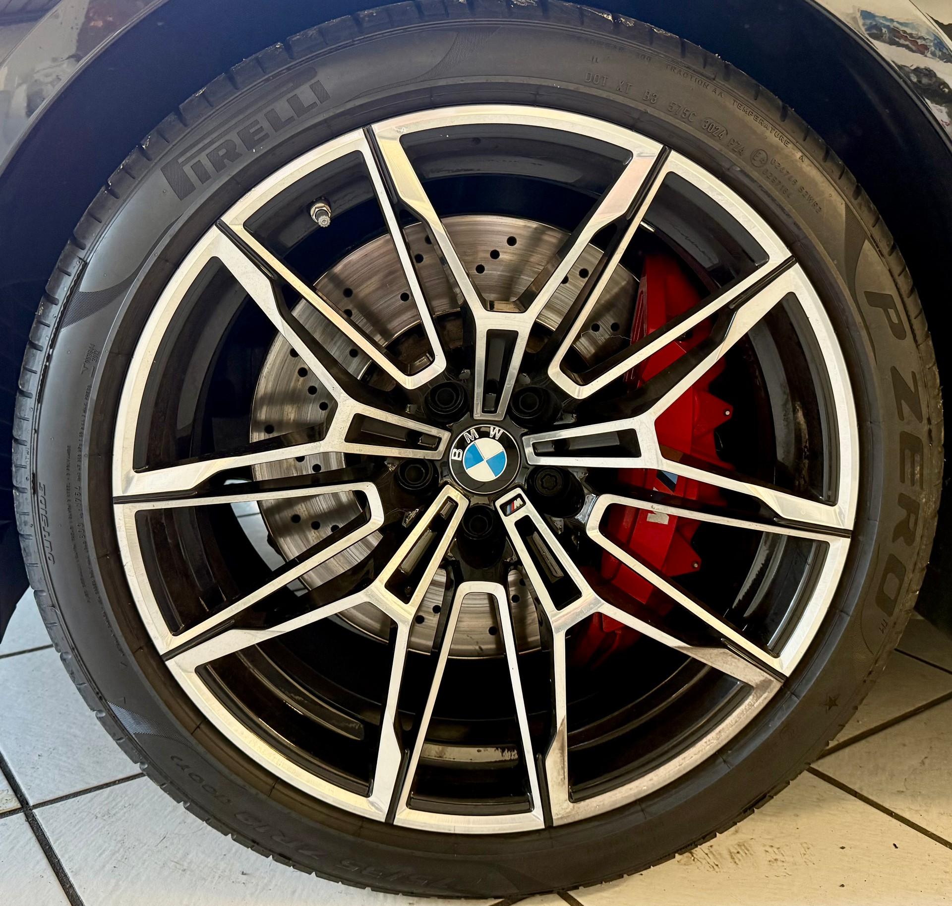 BMW M3 Competition M xDrive-image-5