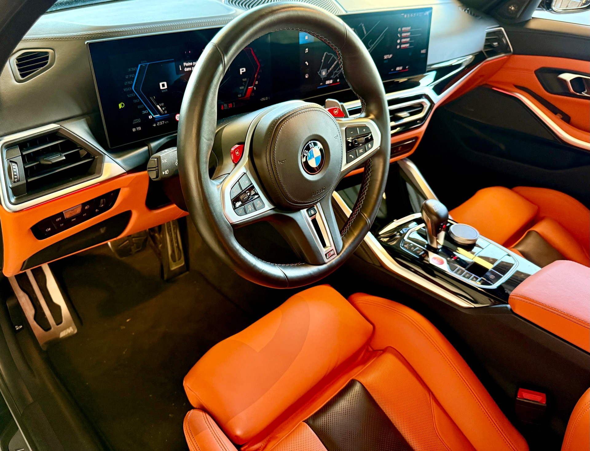 BMW M3 Competition M xDrive-image-12