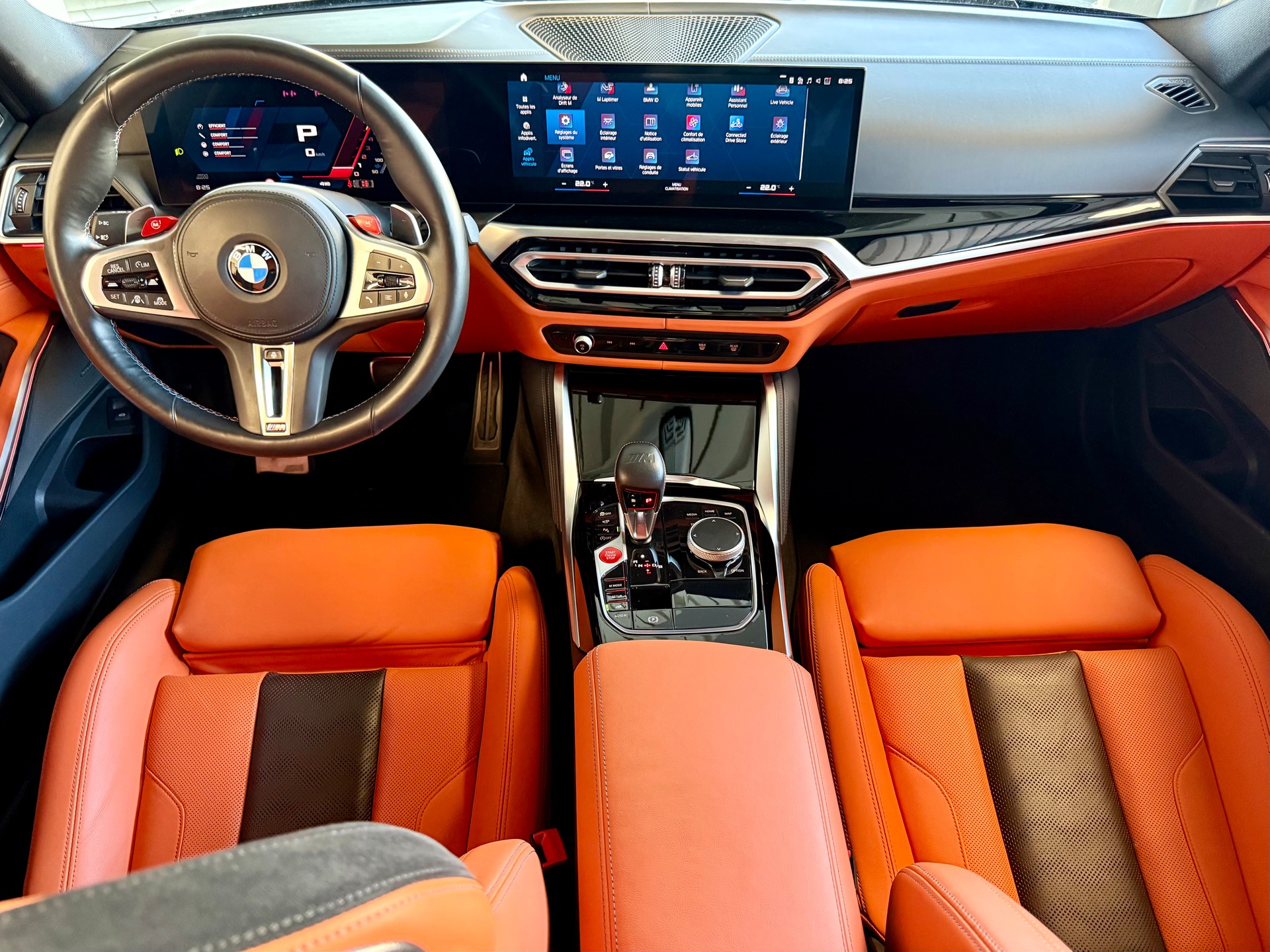 BMW M3 Competition M xDrive-image-14