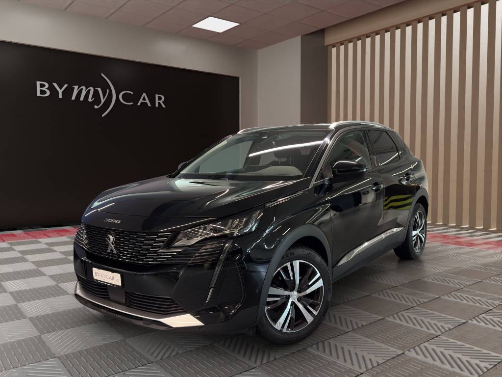 PEUGEOT 3008 1.2 PureTech Allure Pack EAT8