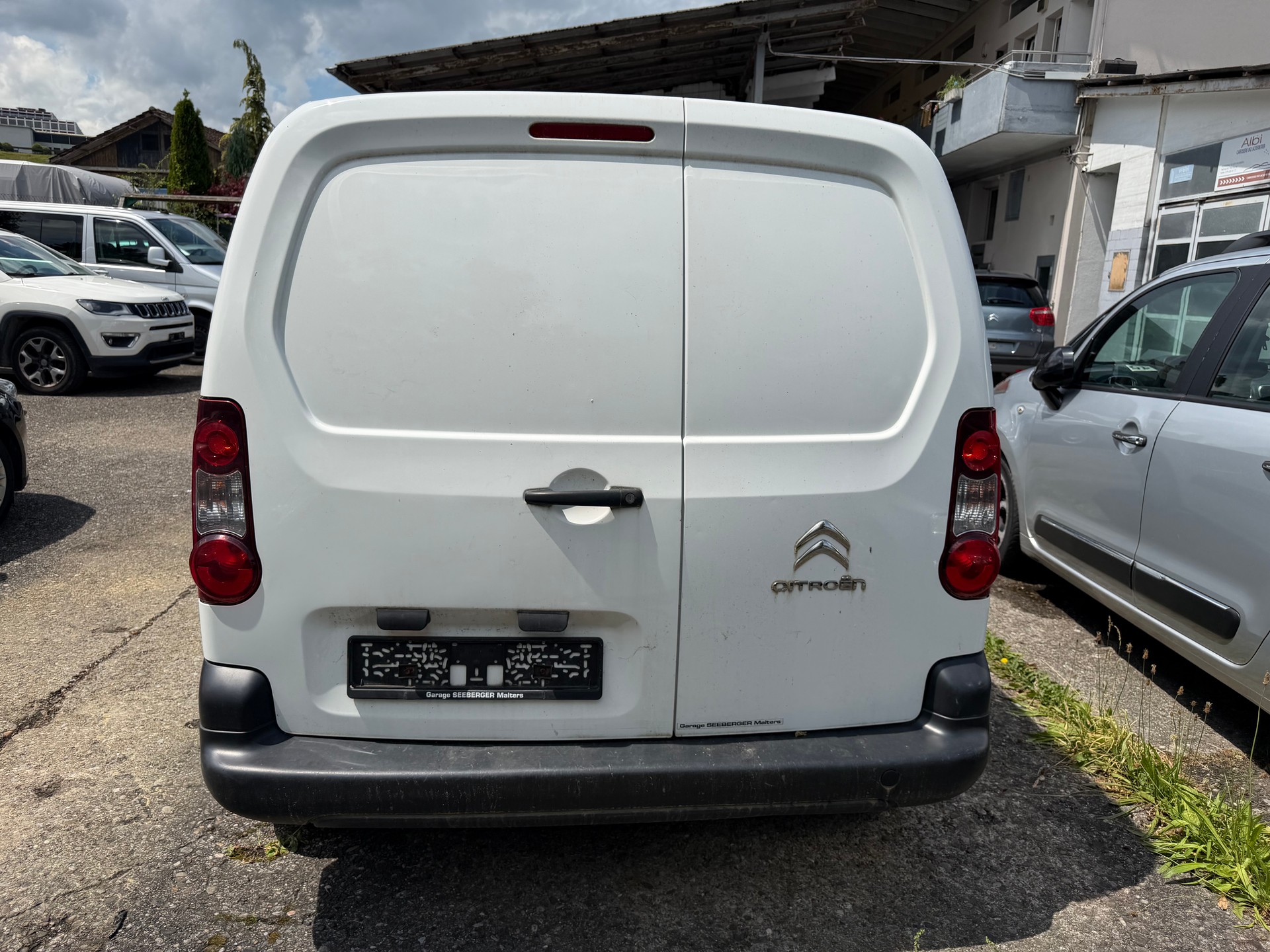CITROEN Berlingo 1.6 VTi 98 Business-image-3
