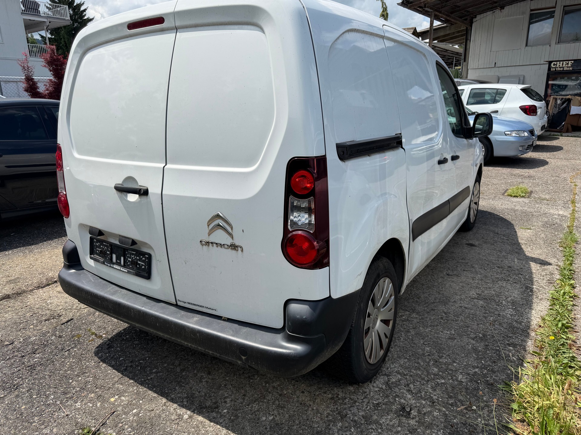 CITROEN Berlingo 1.6 VTi 98 Business-image-4