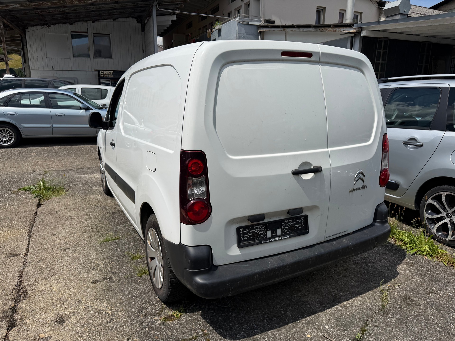 CITROEN Berlingo 1.6 VTi 98 Business-image-5