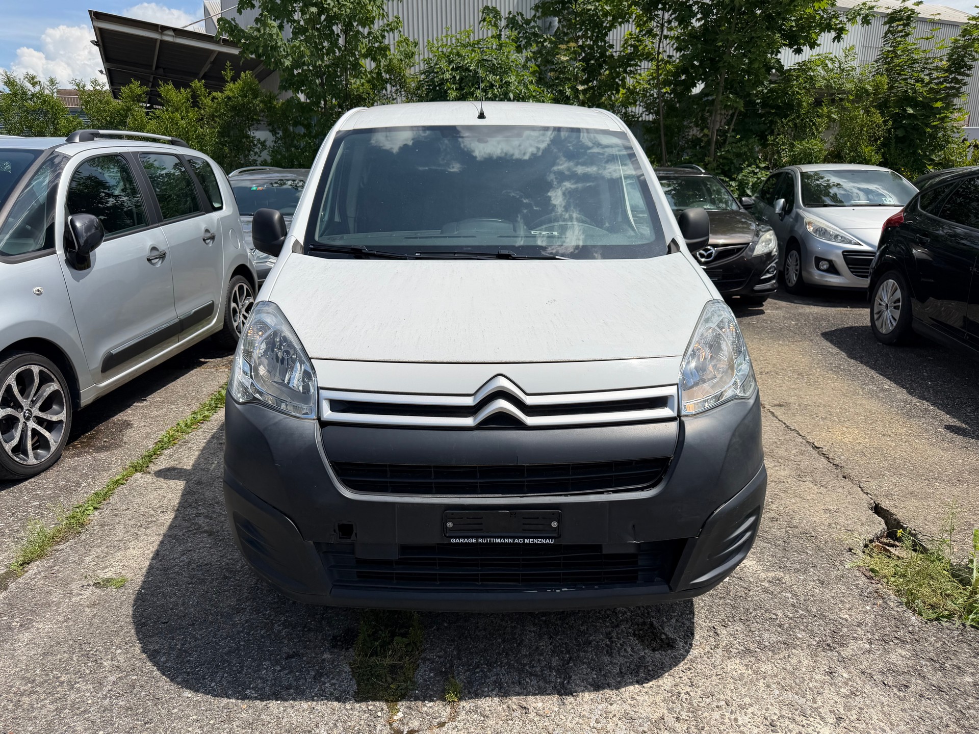 CITROEN Berlingo 1.6 VTi 98 Business