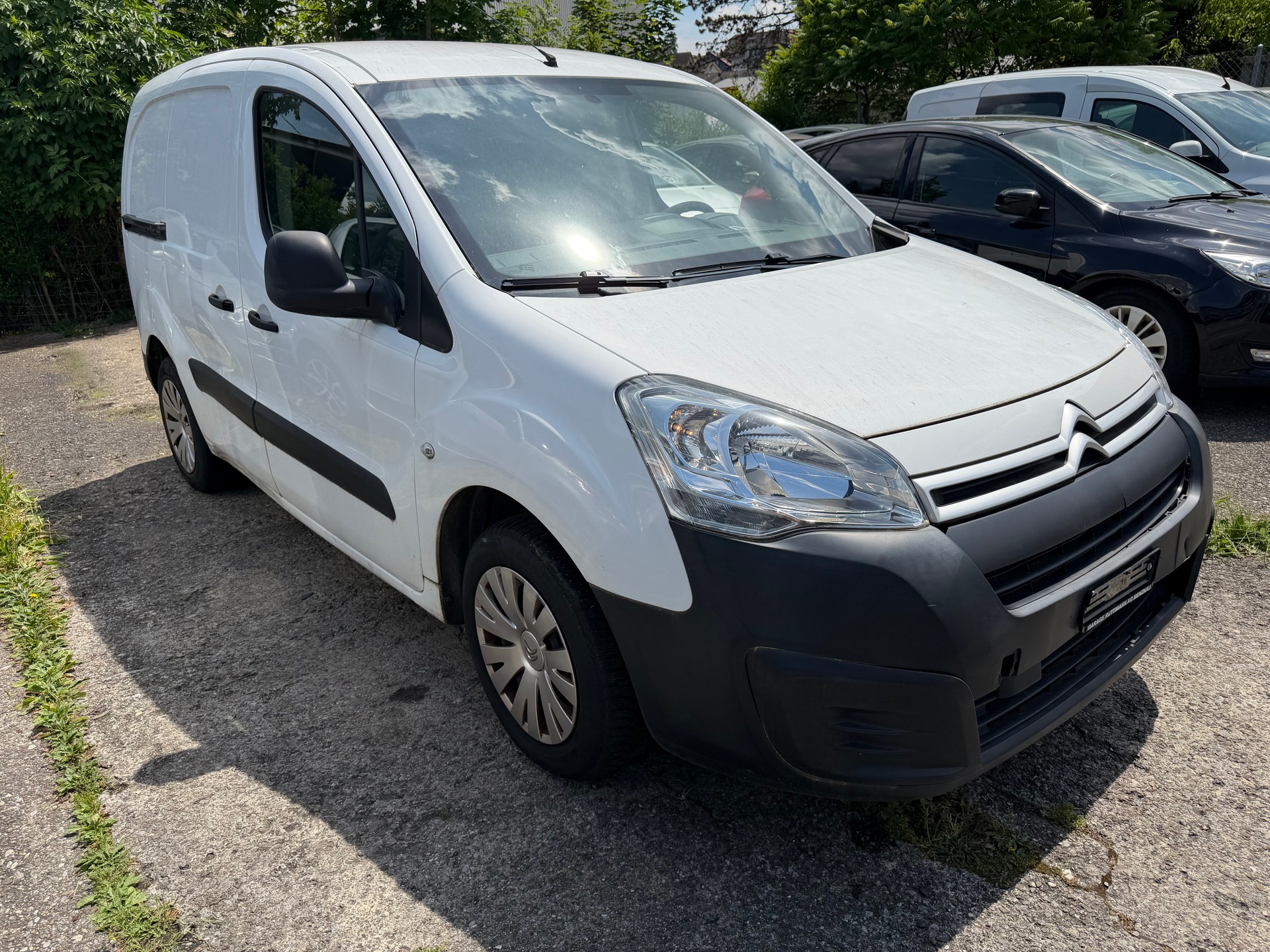 CITROEN Berlingo 1.6 VTi 98 Business-image-1