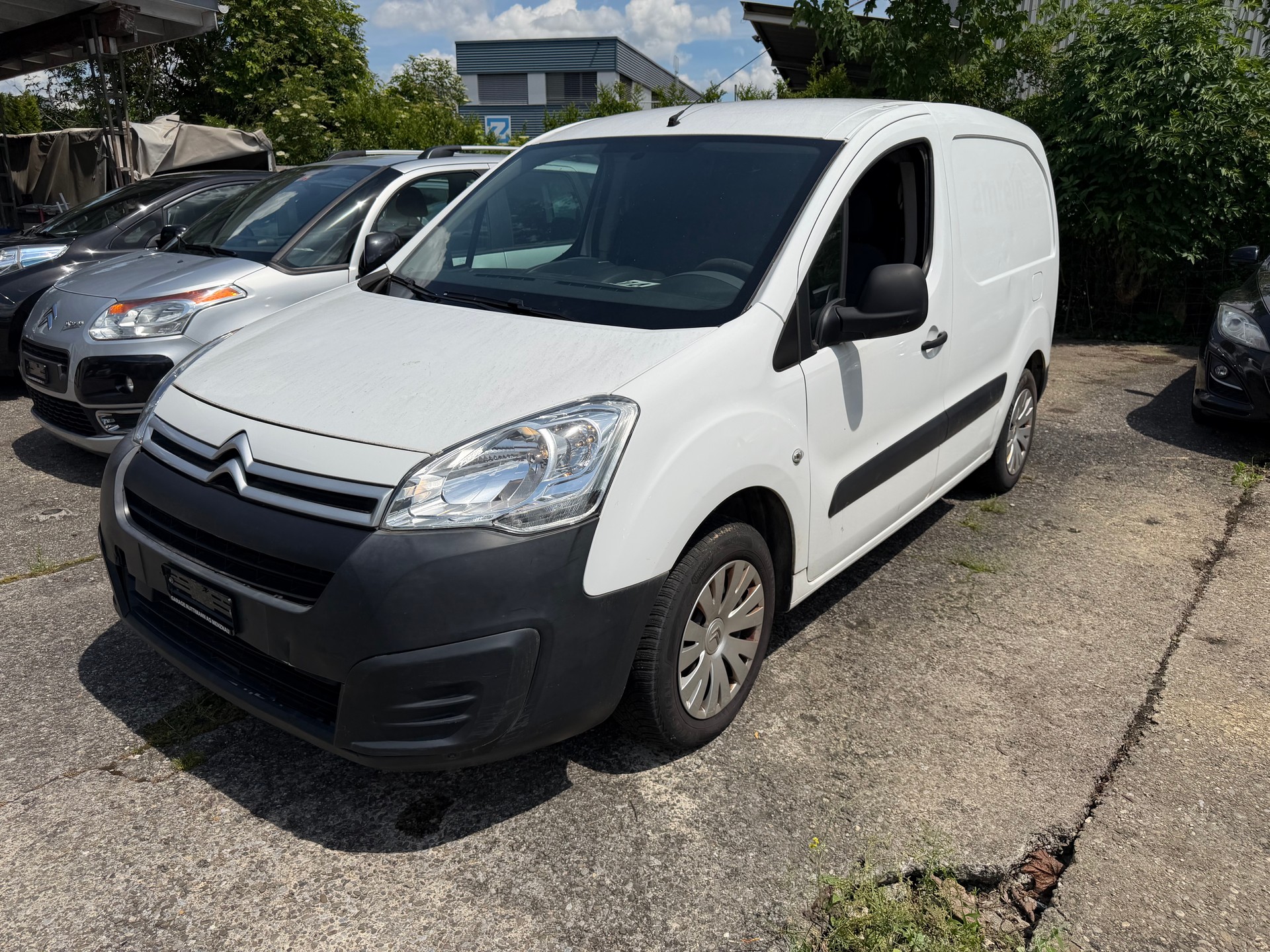 CITROEN Berlingo 1.6 VTi 98 Business-image-2