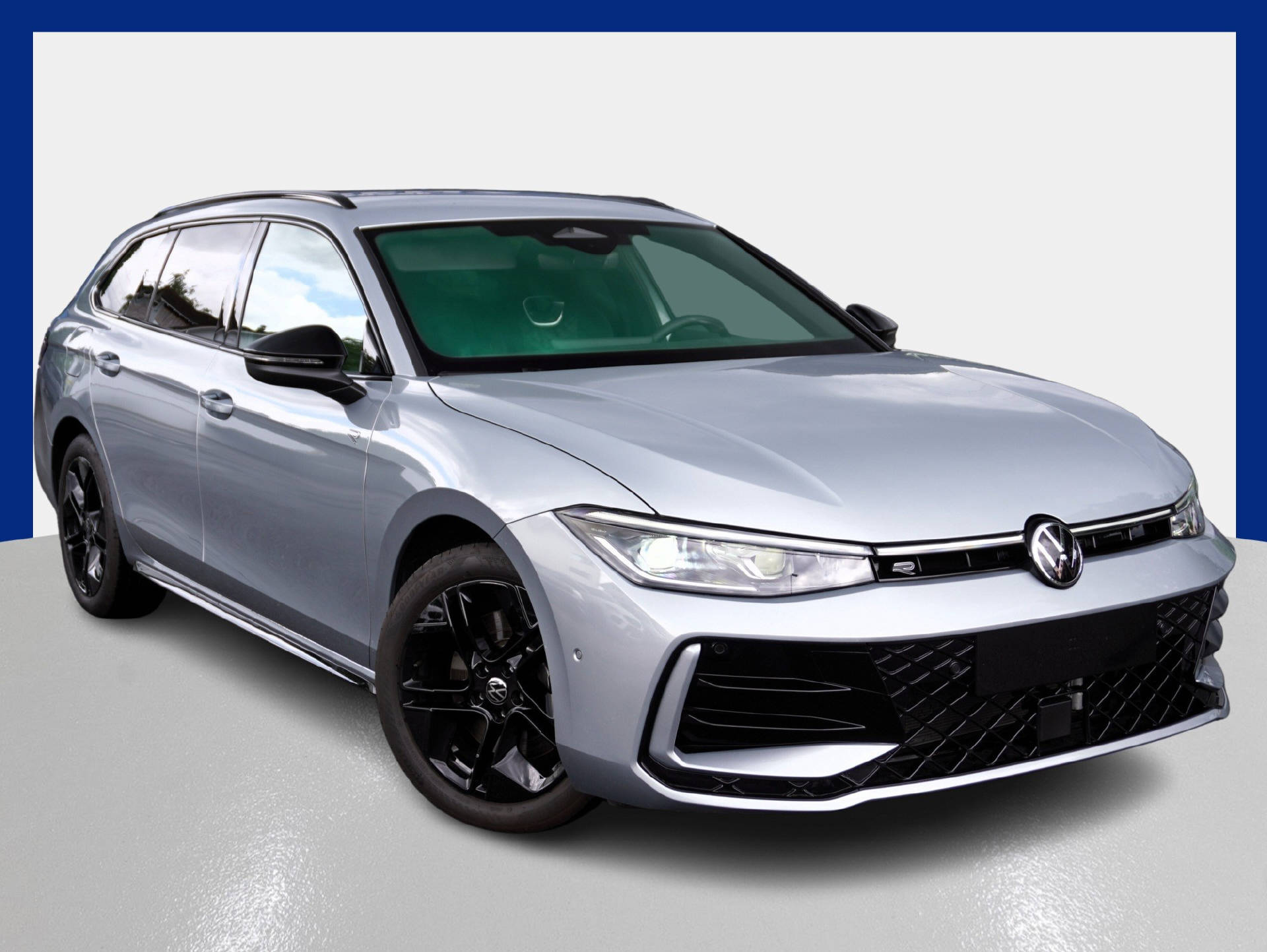 VW Passat Variant 2.0 TDI R-Line DSG 4Motion-image-0