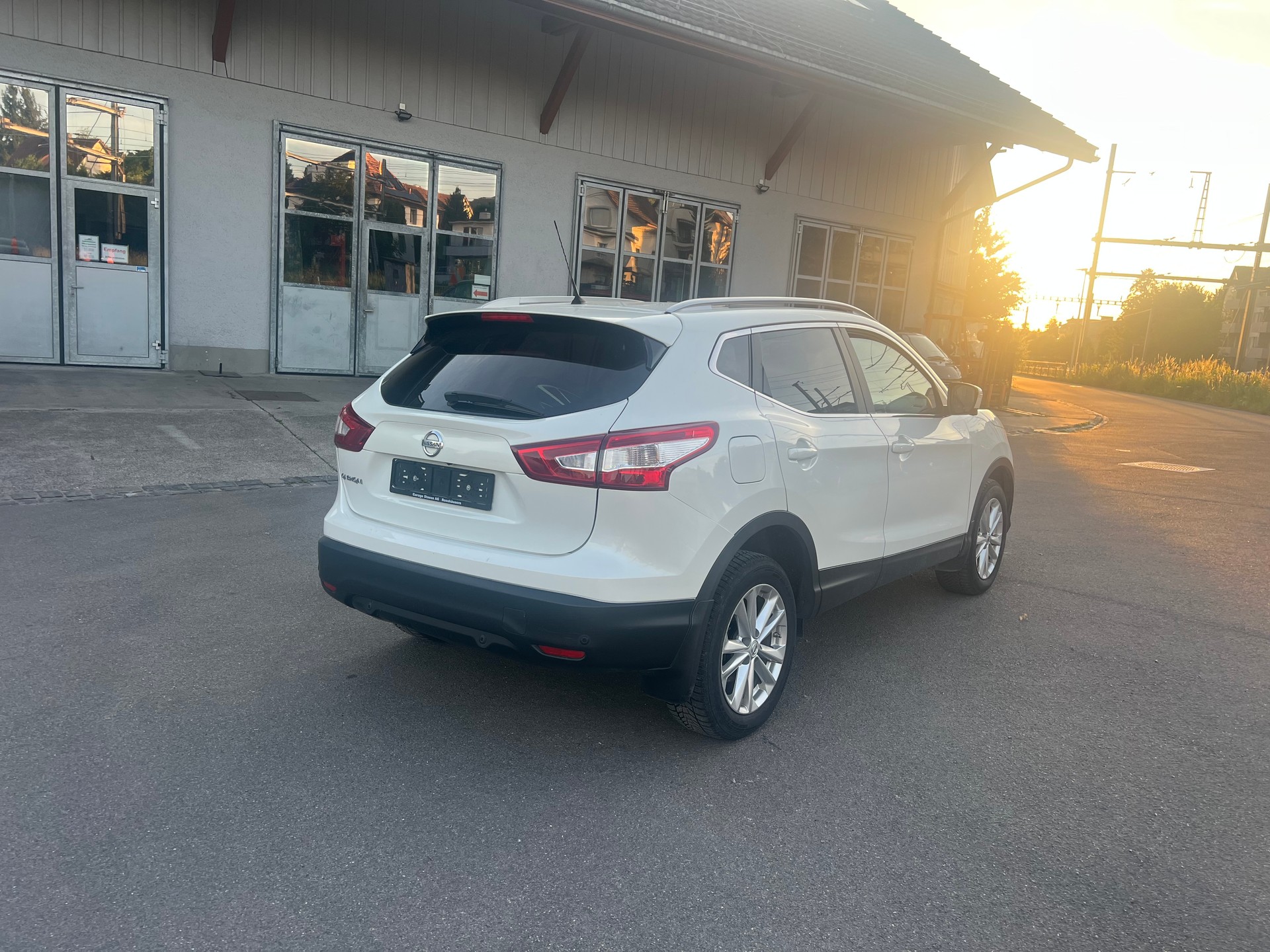 NISSAN Qashqai 1.6 dCi tekna ALL-MODE 4x4-image-6