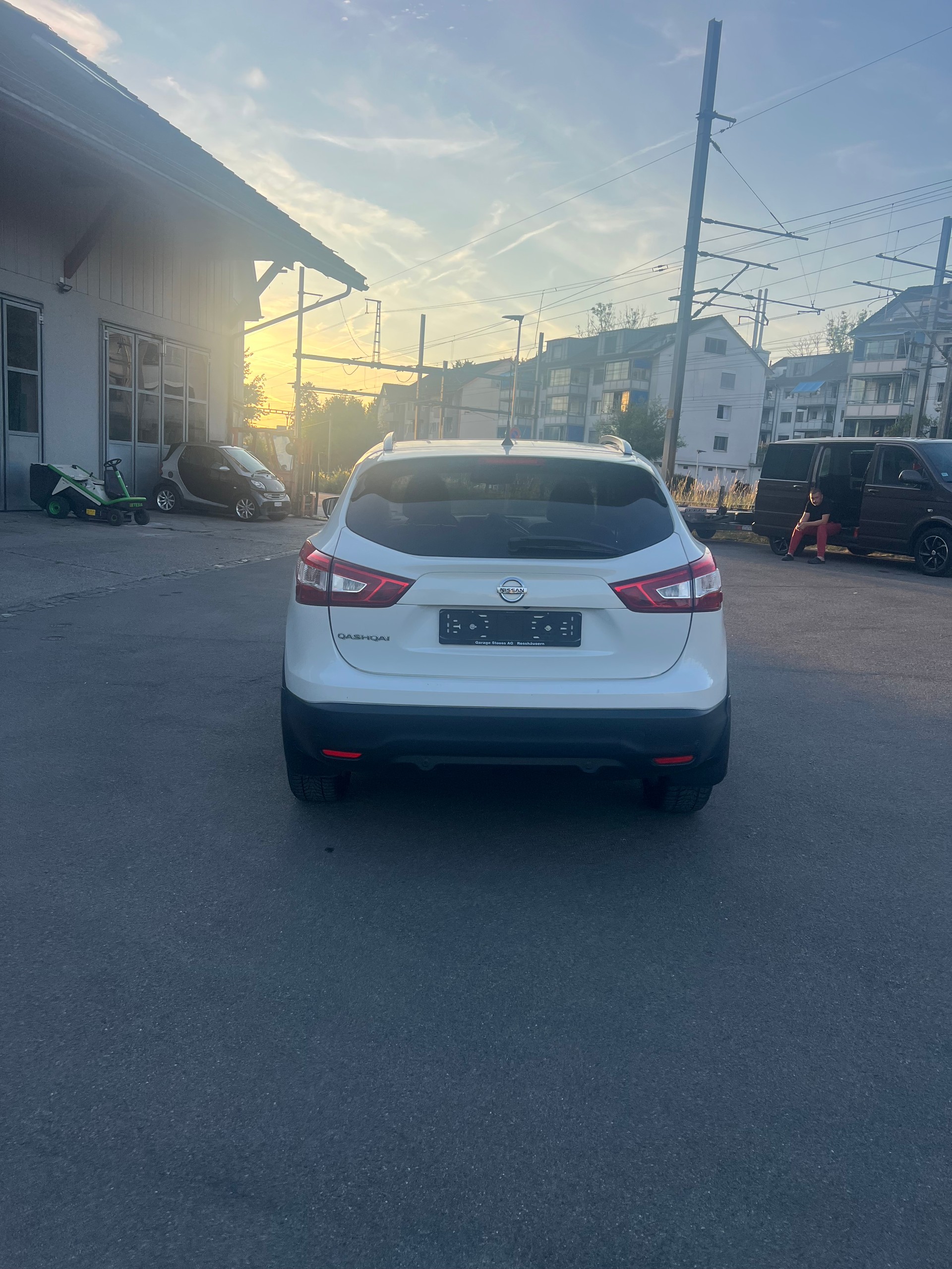 NISSAN Qashqai 1.6 dCi tekna ALL-MODE 4x4-image-3