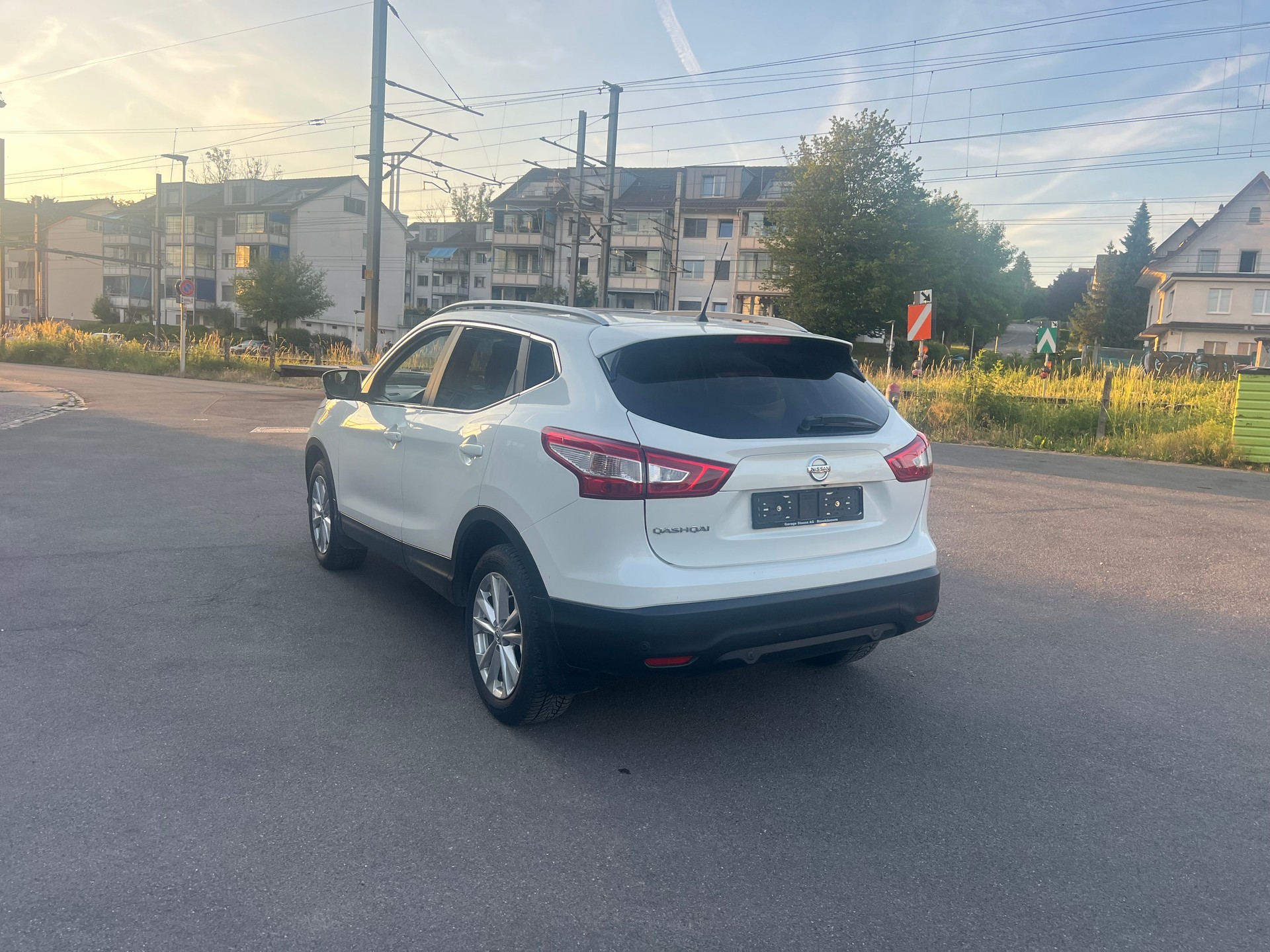 NISSAN Qashqai 1.6 dCi tekna ALL-MODE 4x4-image-7