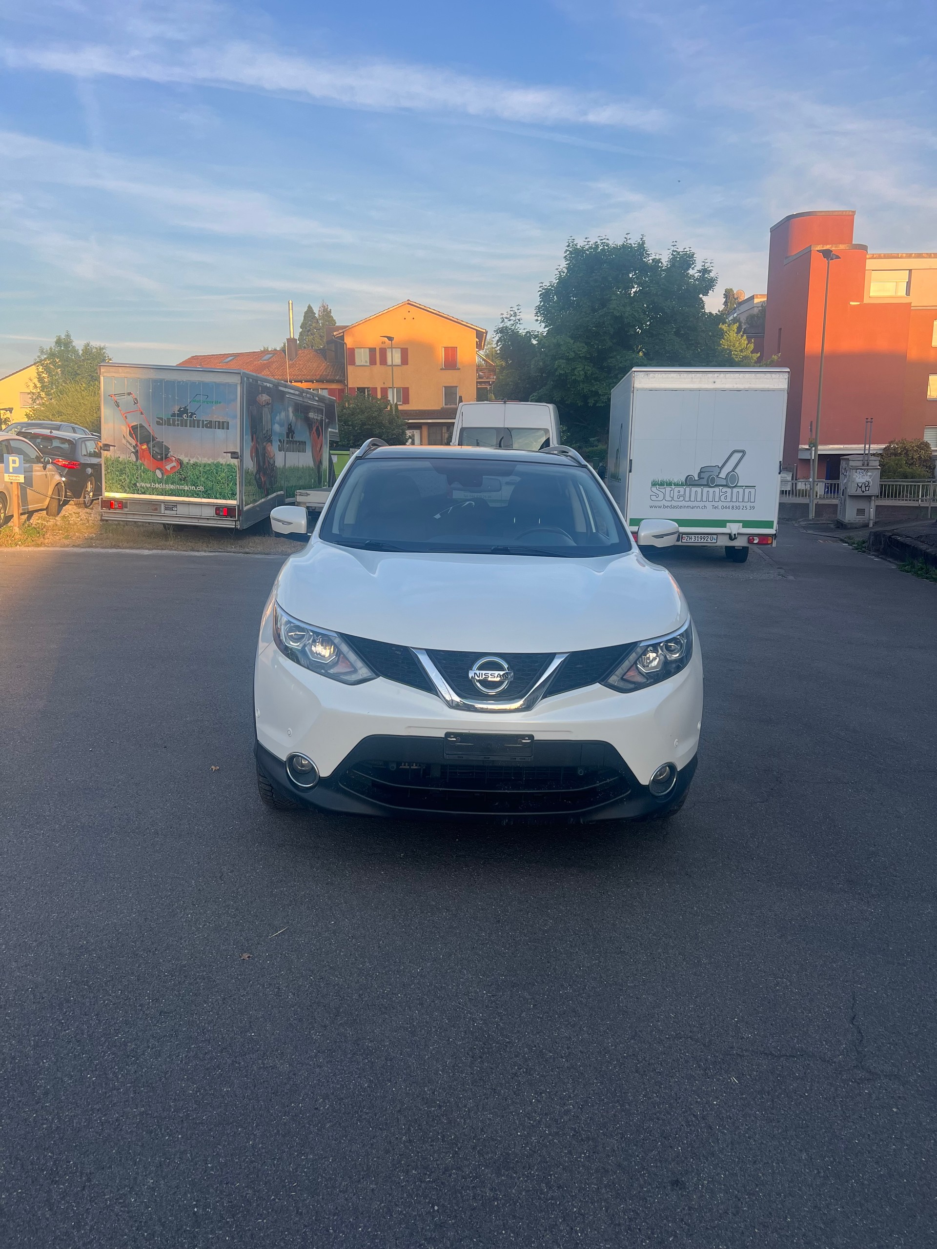 NISSAN Qashqai 1.6 dCi tekna ALL-MODE 4x4