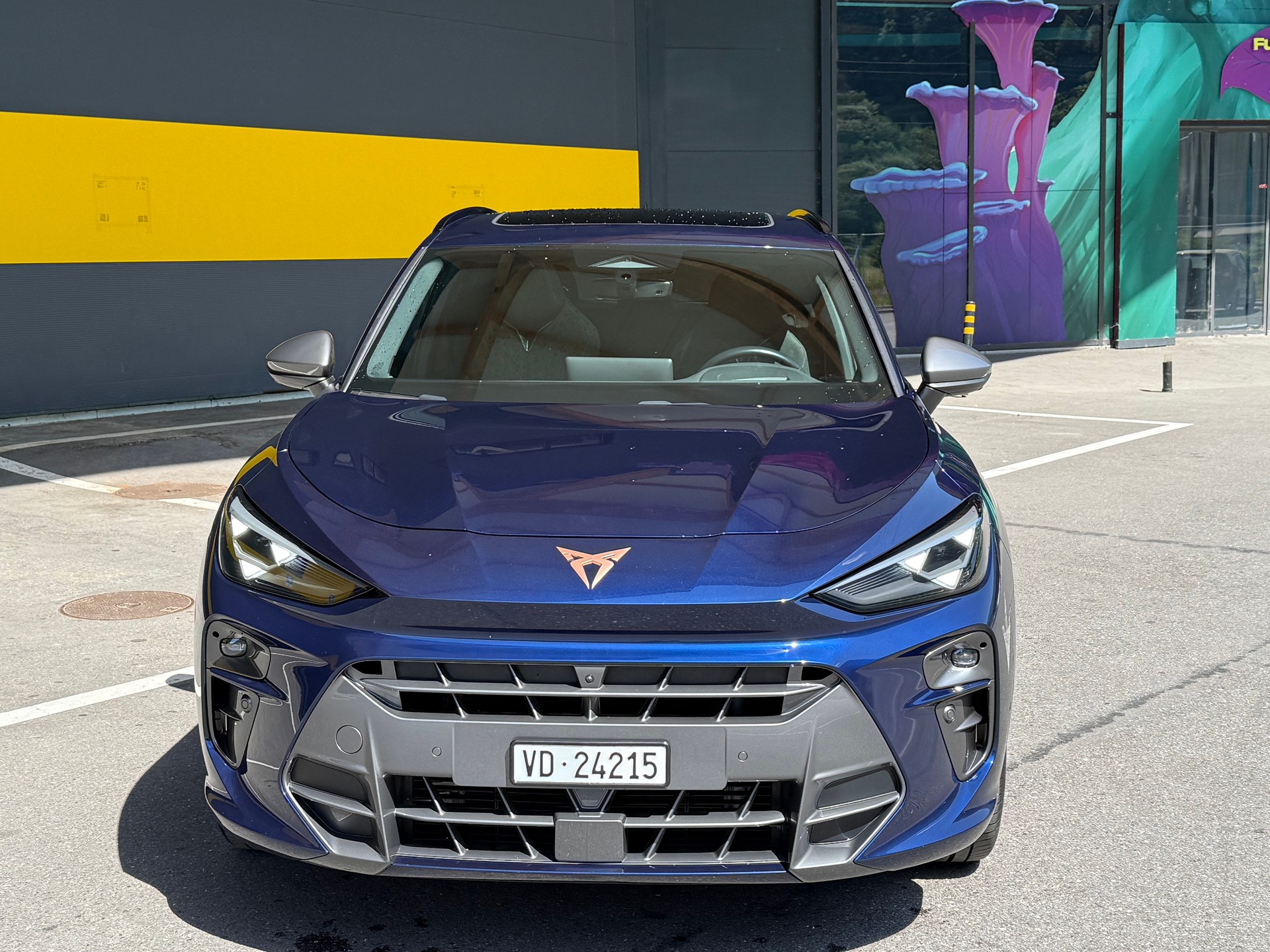 CUPRA 1.5 eTSI DSG-image-1