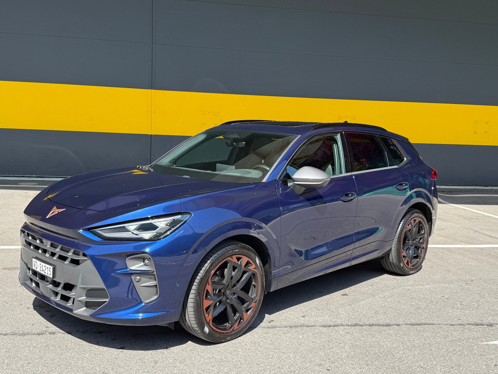 CUPRA 1.5 eTSI DSG-image-0