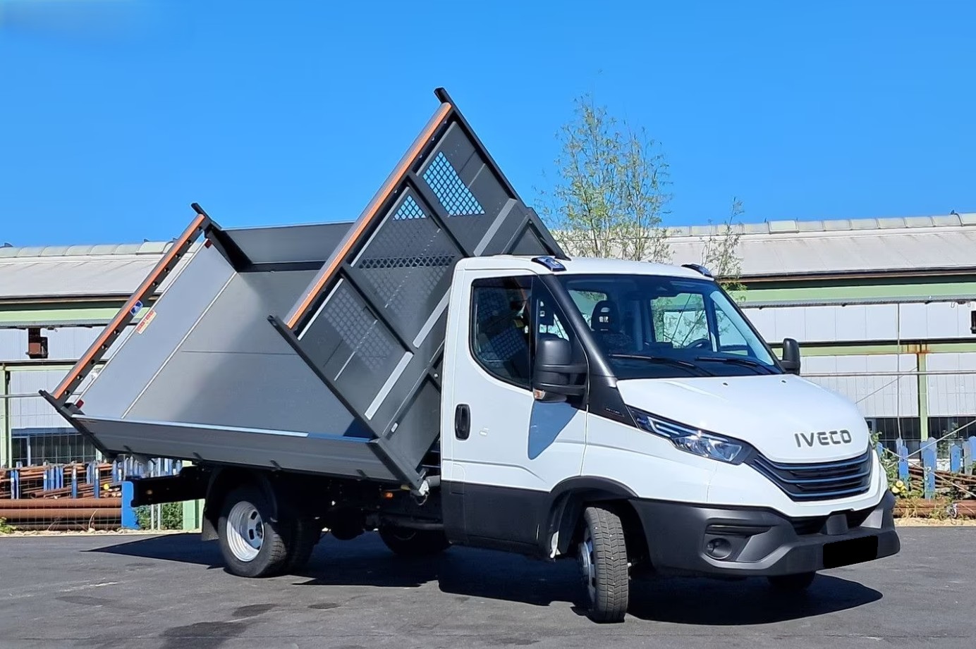 IVECO Daily 35 C 18H Dreiseitenkipper-showroom-element-1