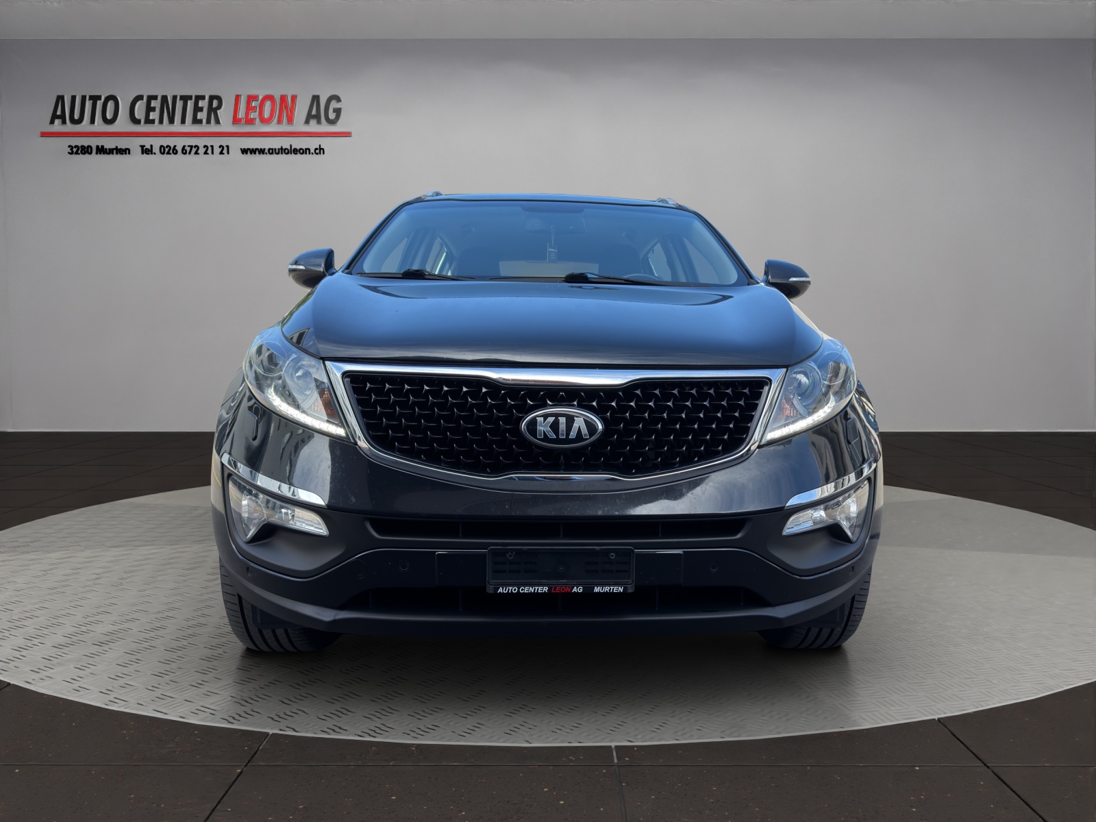KIA Sportage 2.0 CRDi Trend 4WD Automatic