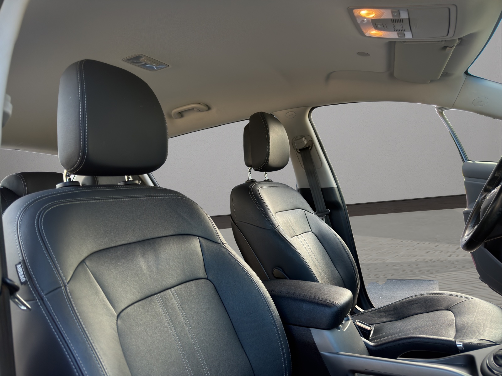 KIA Sportage 2.0 CRDi Trend 4WD Automatic-image-19